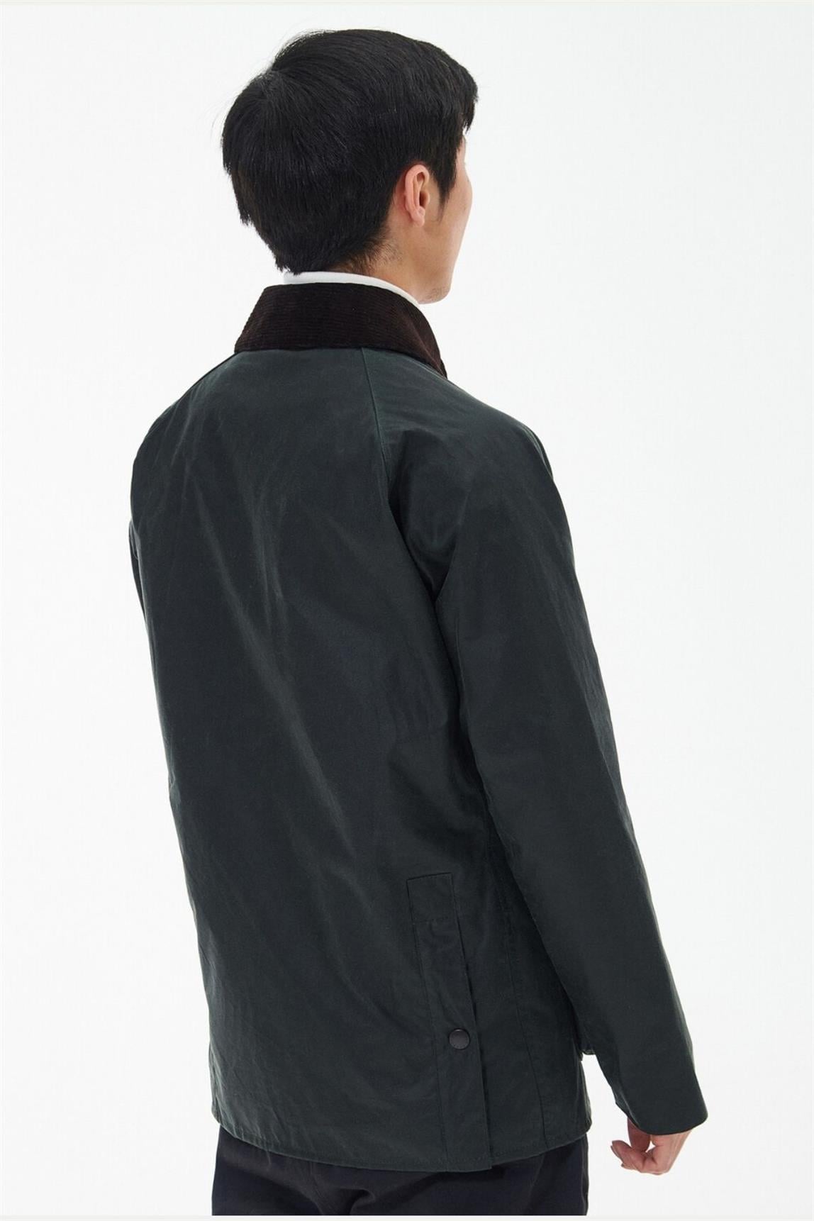 Barbour SL Bedale Yağlı Ceket BK92 Black