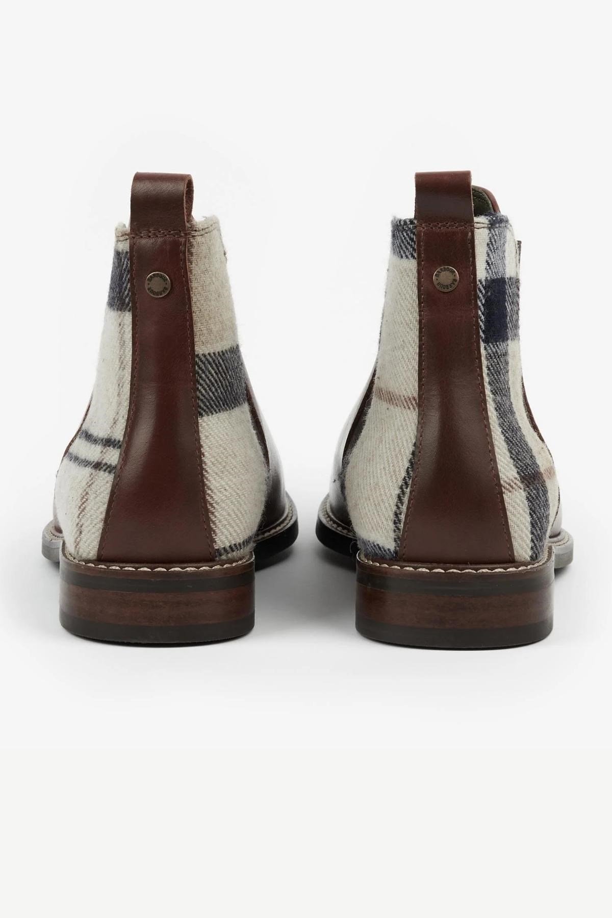 Barbour Sloane Ayakkabı BR76 Brown/Rosewood