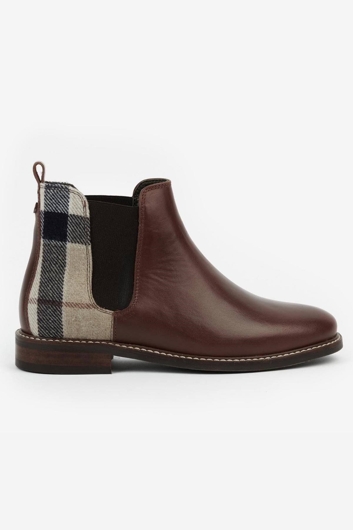 Barbour Sloane Ayakkabı BR76 Brown/Rosewood