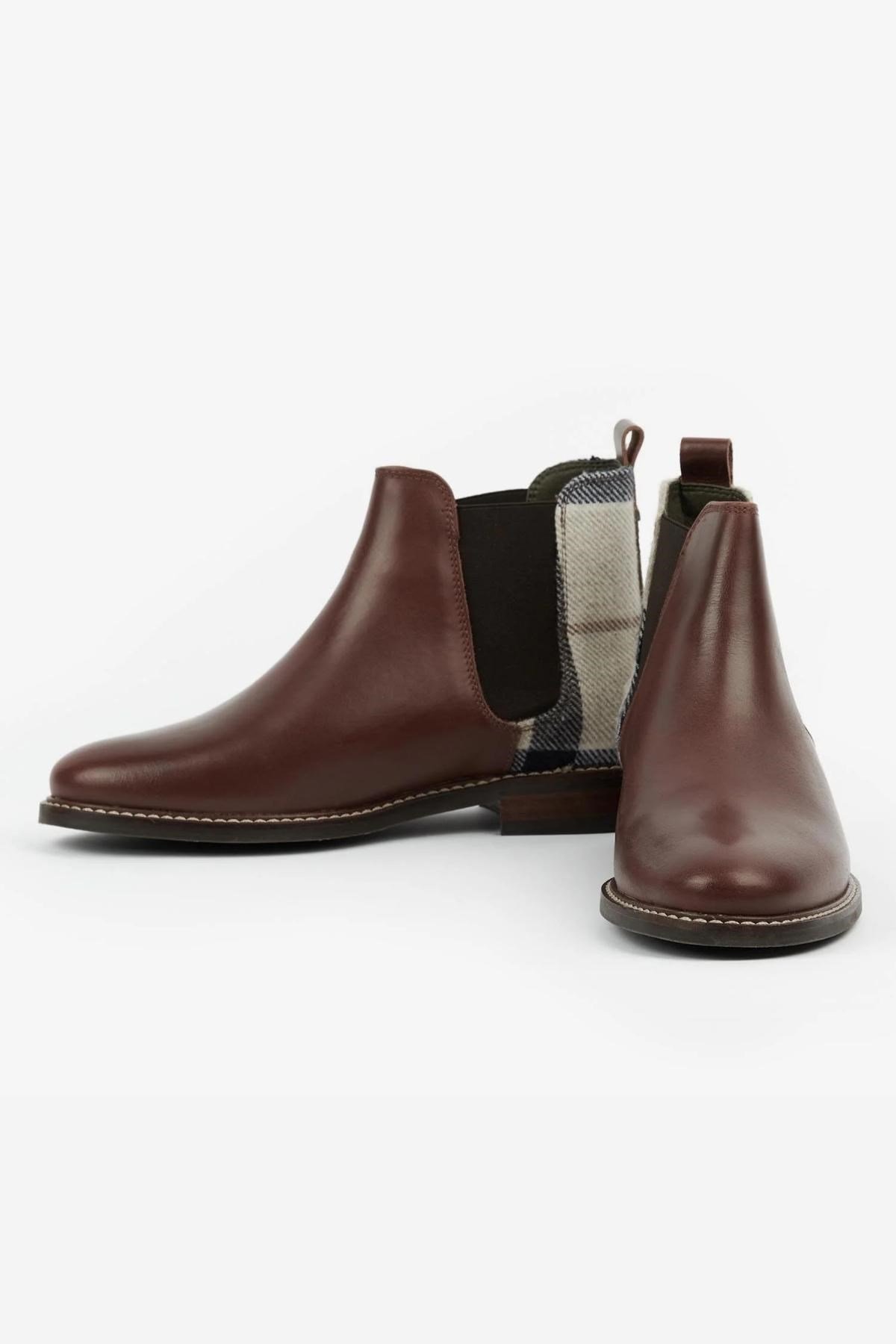 Barbour Sloane Ayakkabı BR76 Brown/Rosewood