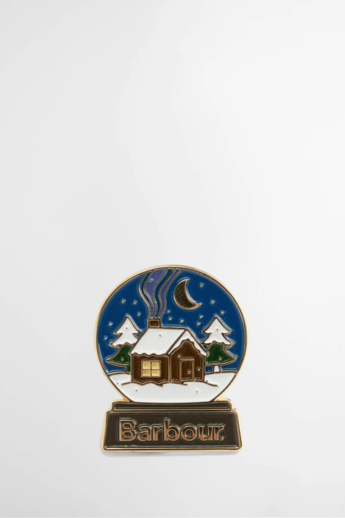 Barbour Snow Globe Rozet WH11 Snow Globe