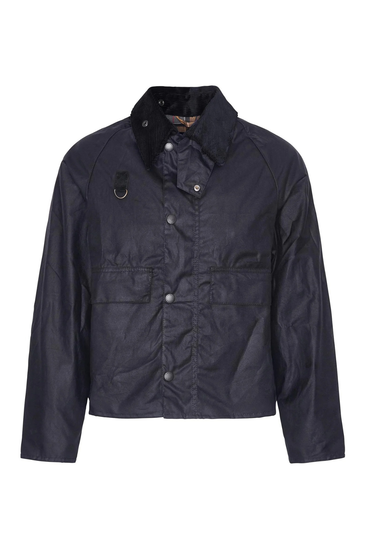 Barbour Spey Slim Yağlı Ceket BK71 Black