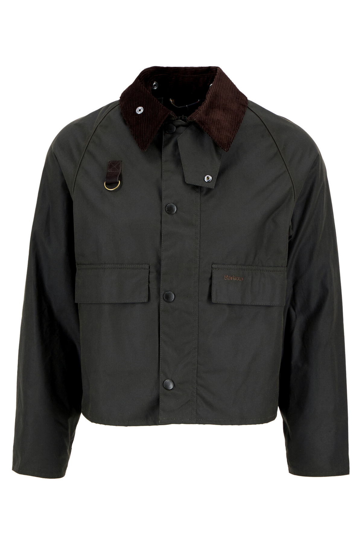 Barbour Spey Slim Yağlı Ceket OL51 Olive