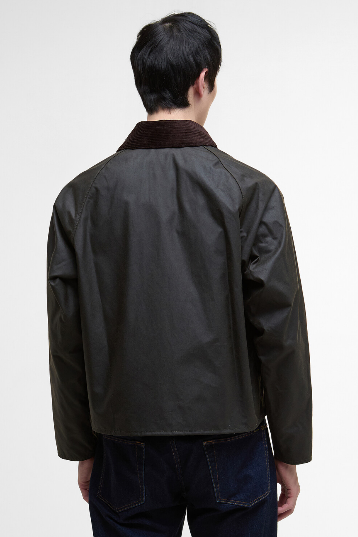 Barbour Spey Slim Yağlı Ceket OL51 Olive