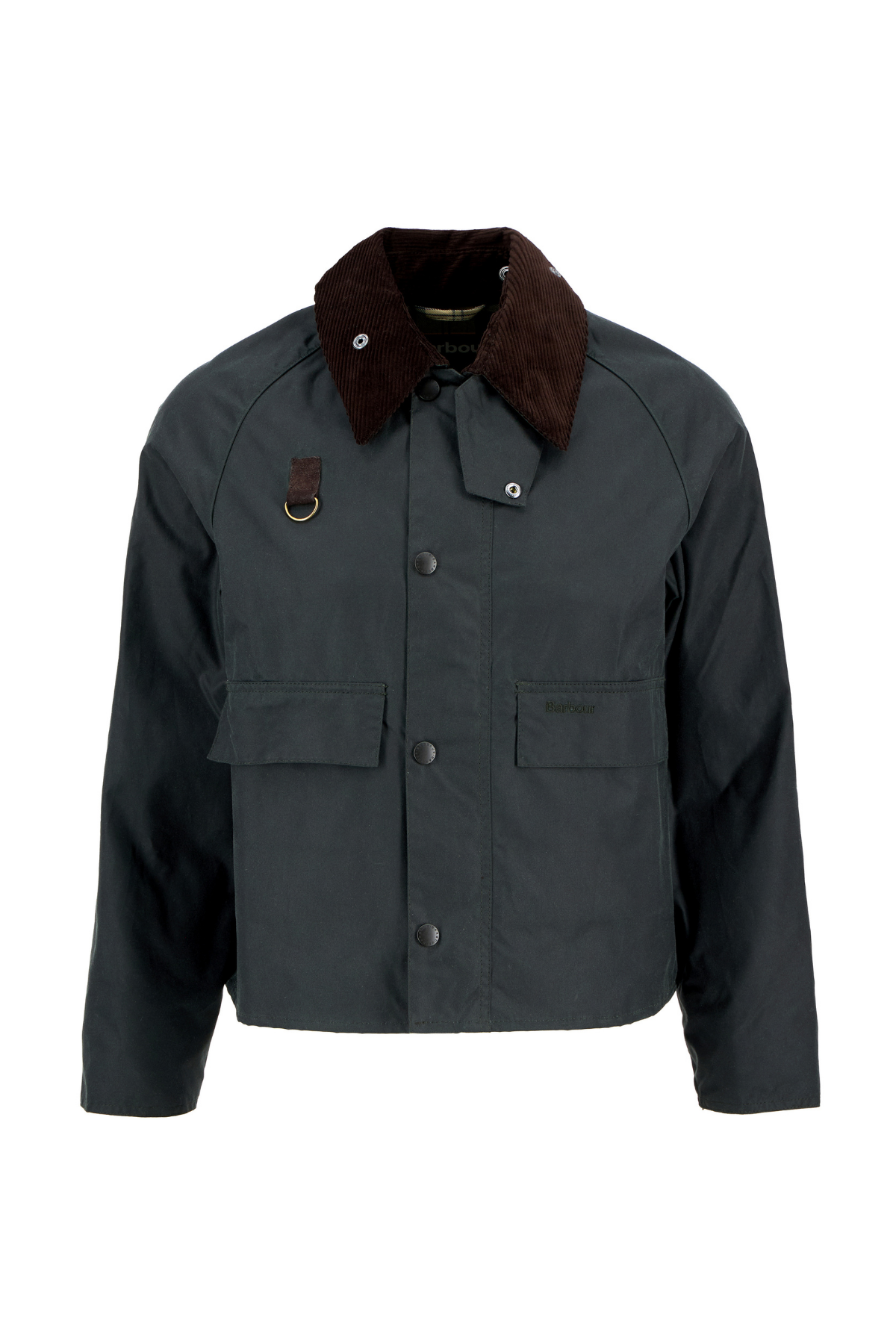 Barbour Spey Slim Yağlı Ceket SG51 Sage