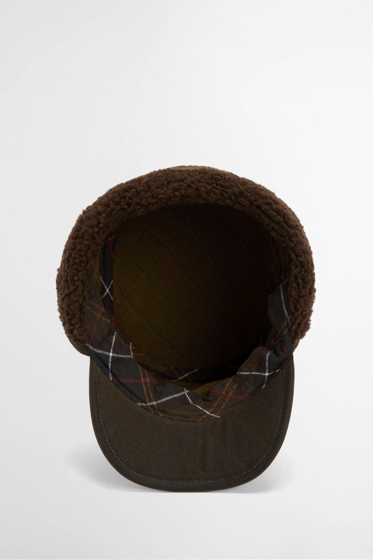 Barbour Stanhope Hunting Cap OL11 Olive