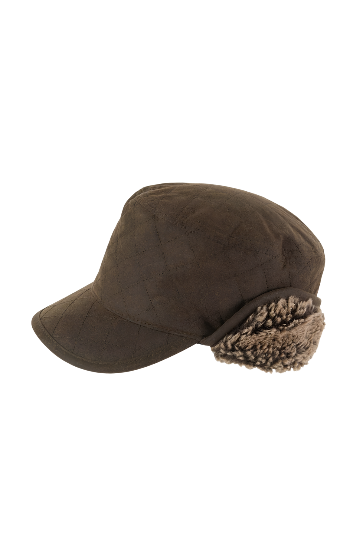 Barbour Stanhope Hunting Cap OL11 Olive