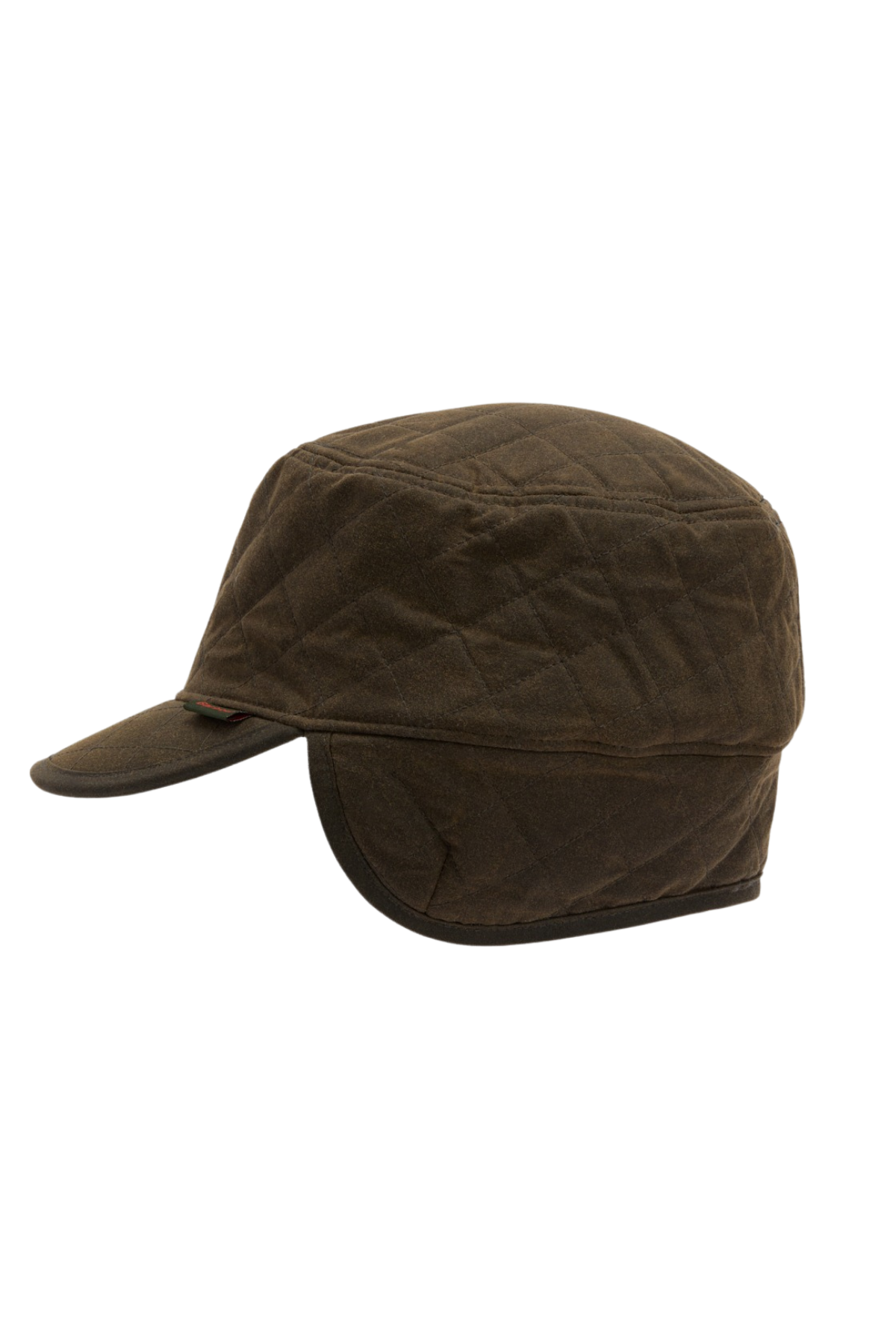 Barbour Stanhope Hunting Cap OL11 Olive