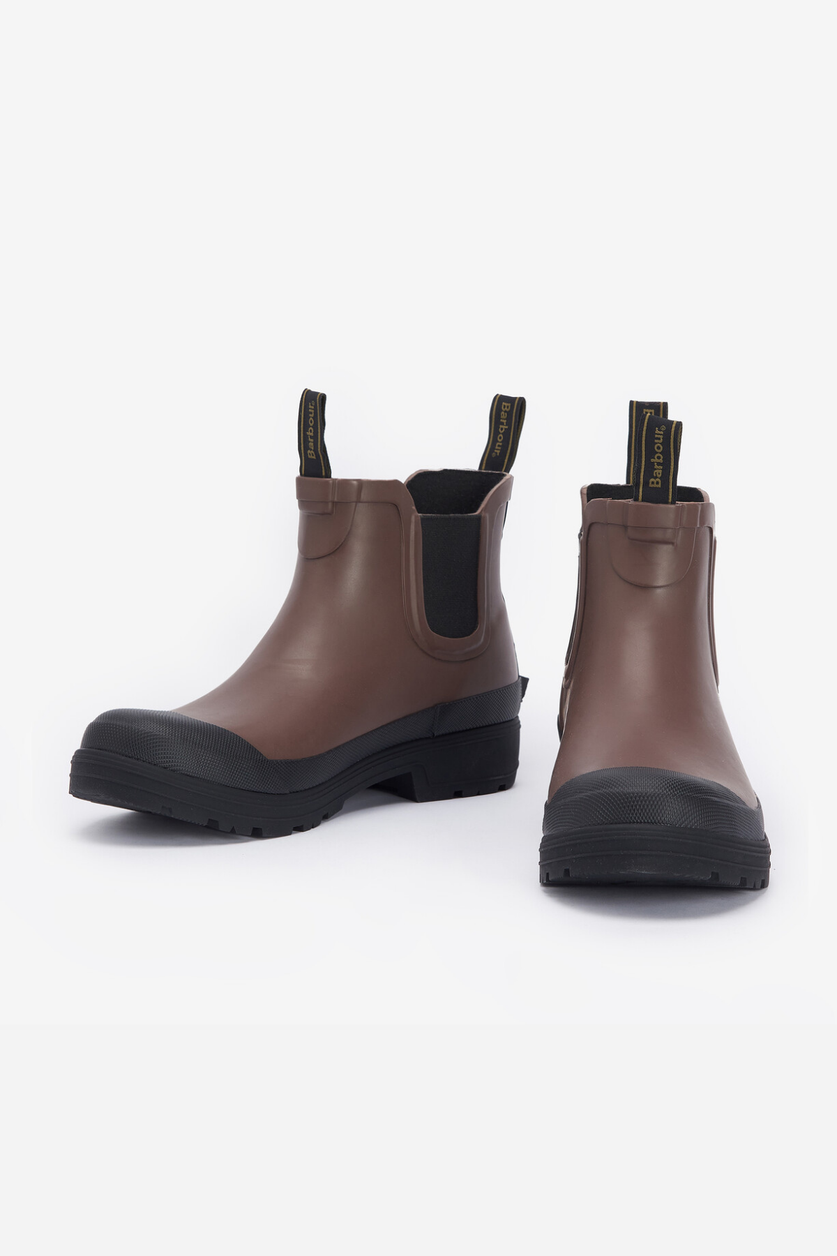 Barbour Storm Chelsea Yağmur Botu Olive