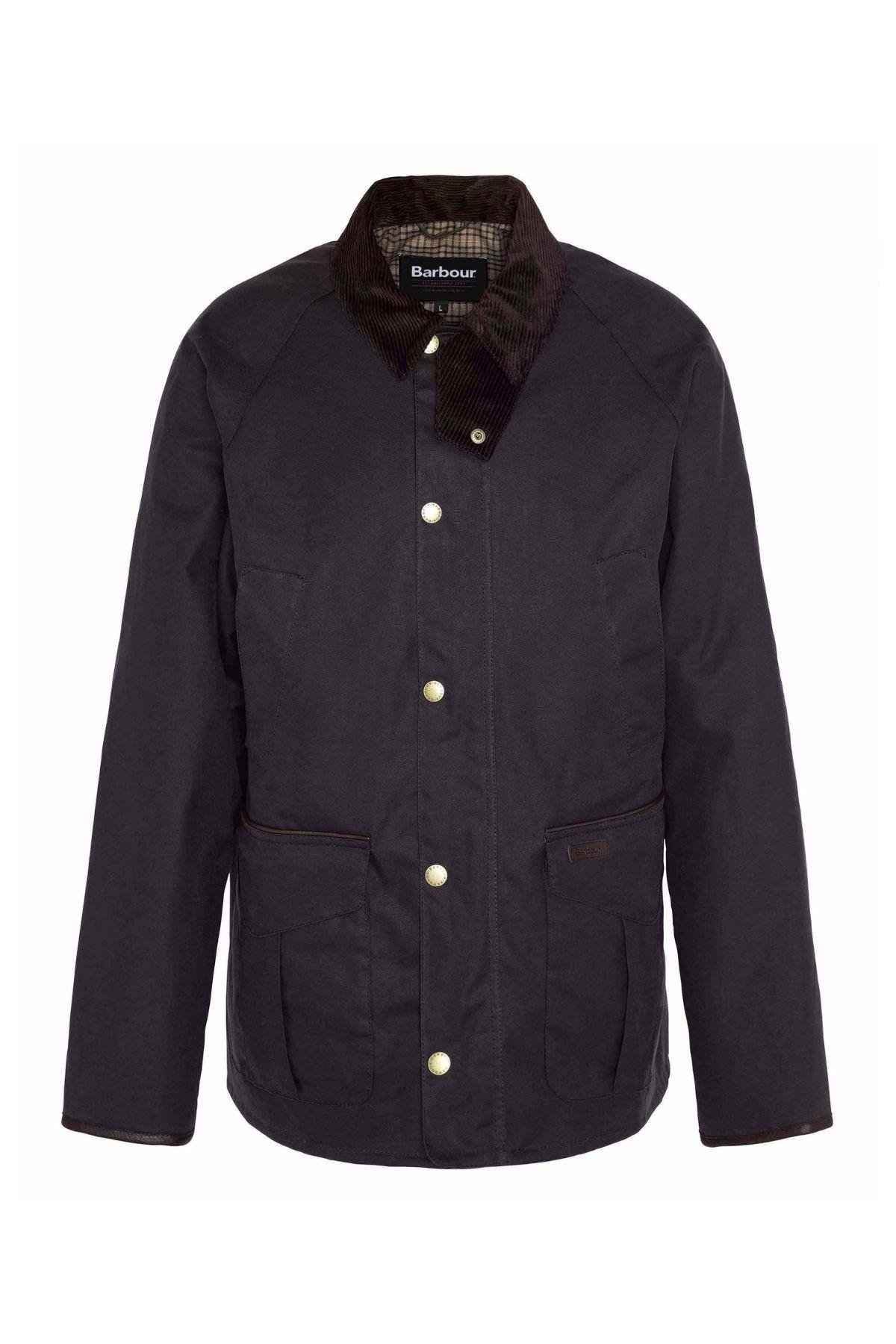 Barbour Stratford Yağlı Ceket RU71 Rustıc