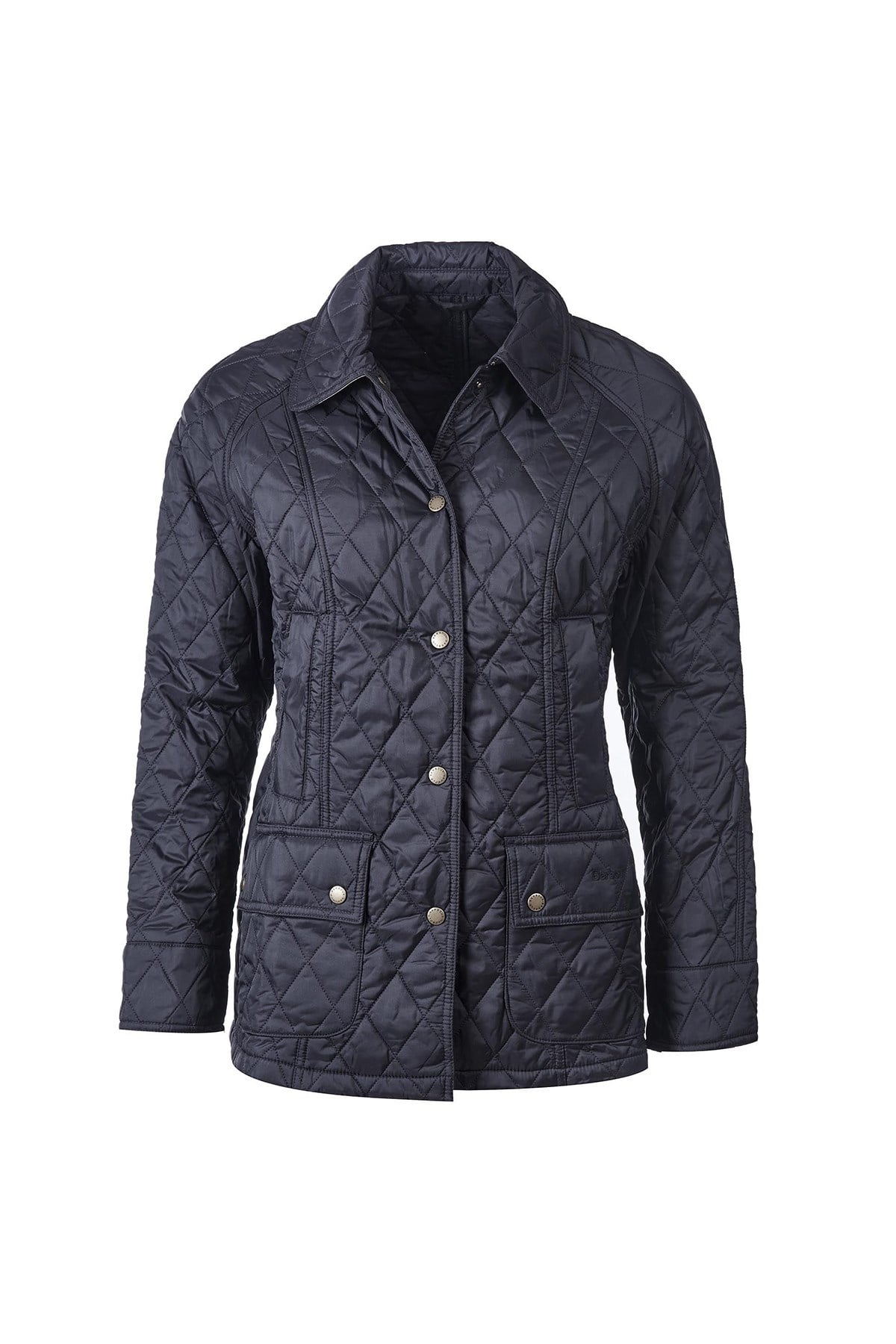 Barbour Summer Beadnell Kapitone NY91 Navy