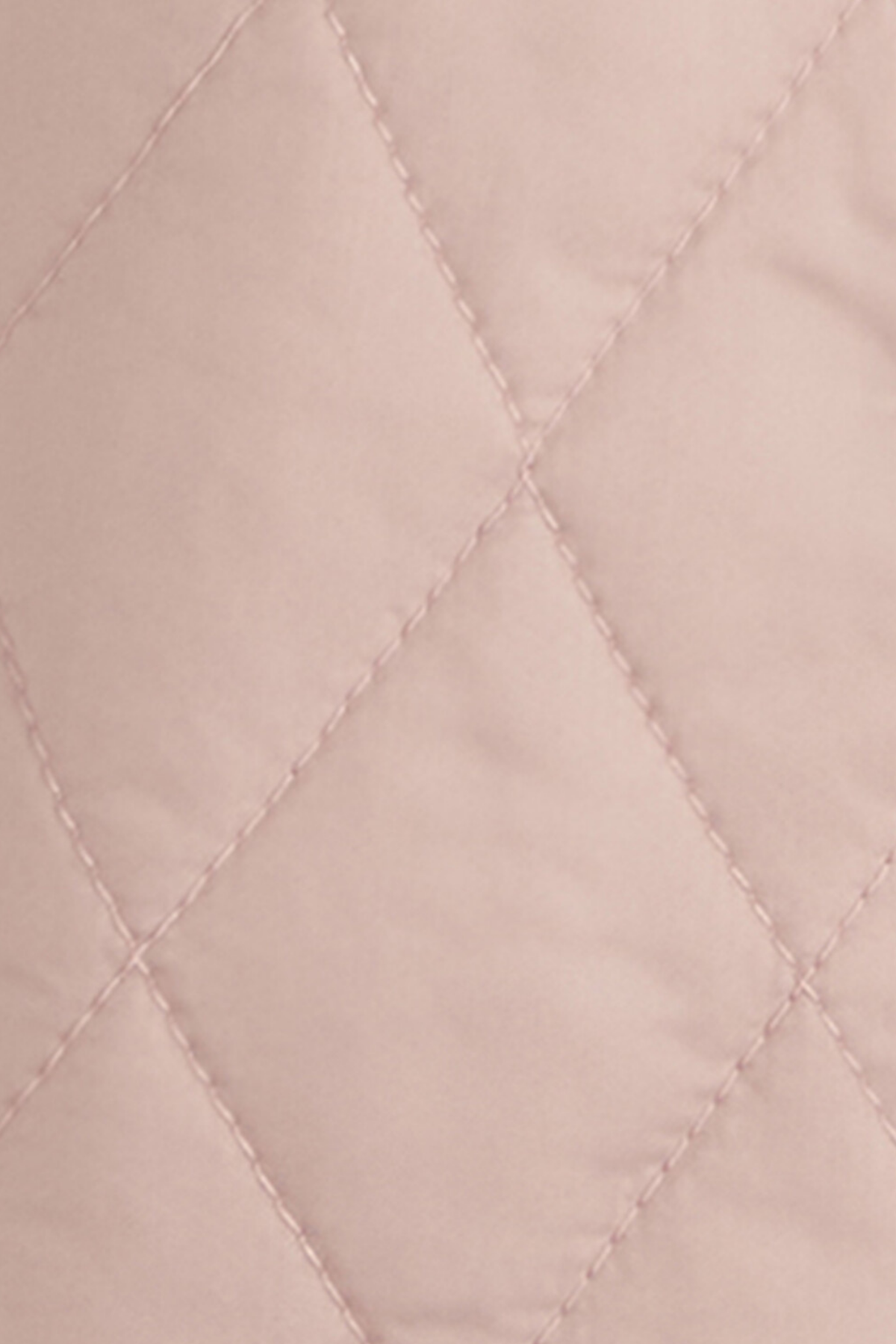 Barbour Summer Liddesdale Kız Kapitone Ceket PI37 Gardenia/Gardenia