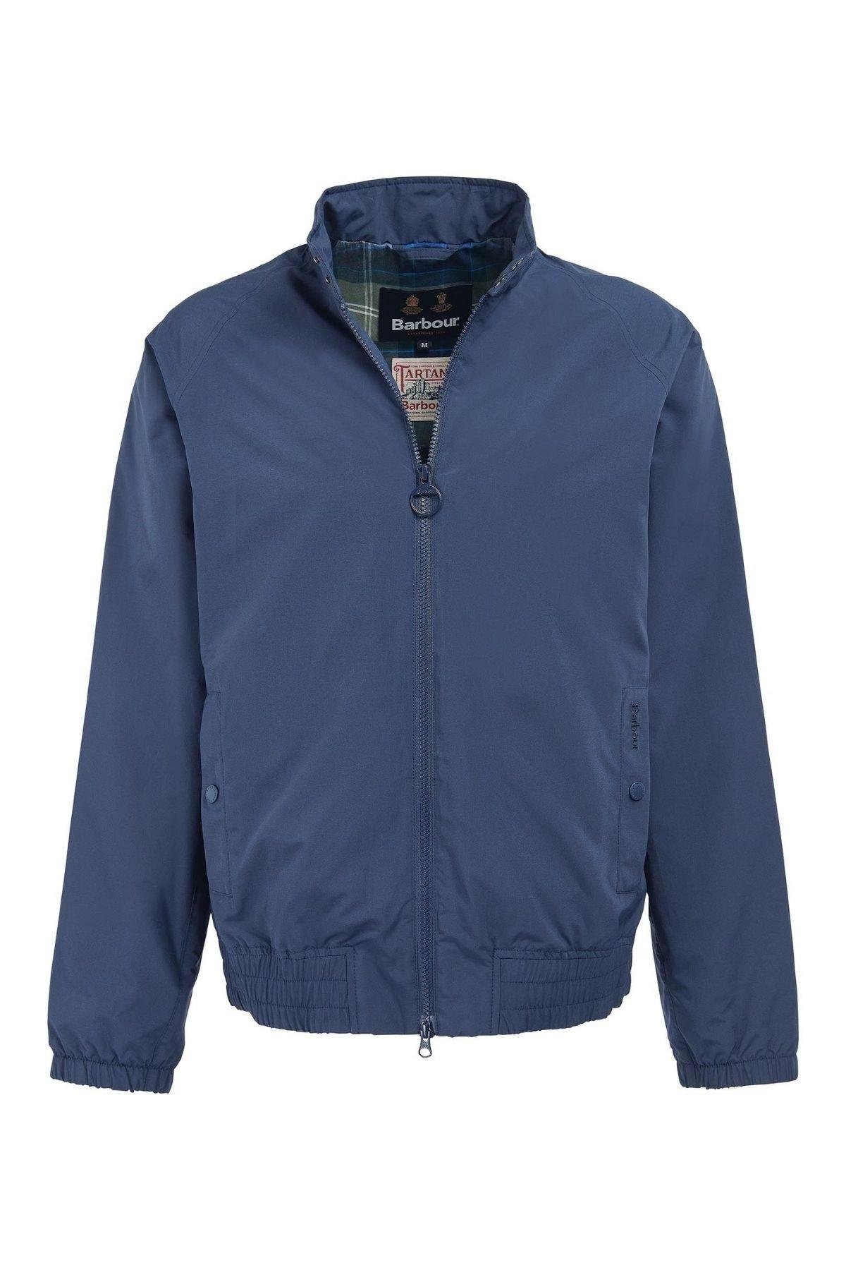 Barbour Summer Royston Casual Ceket NY71 Navy