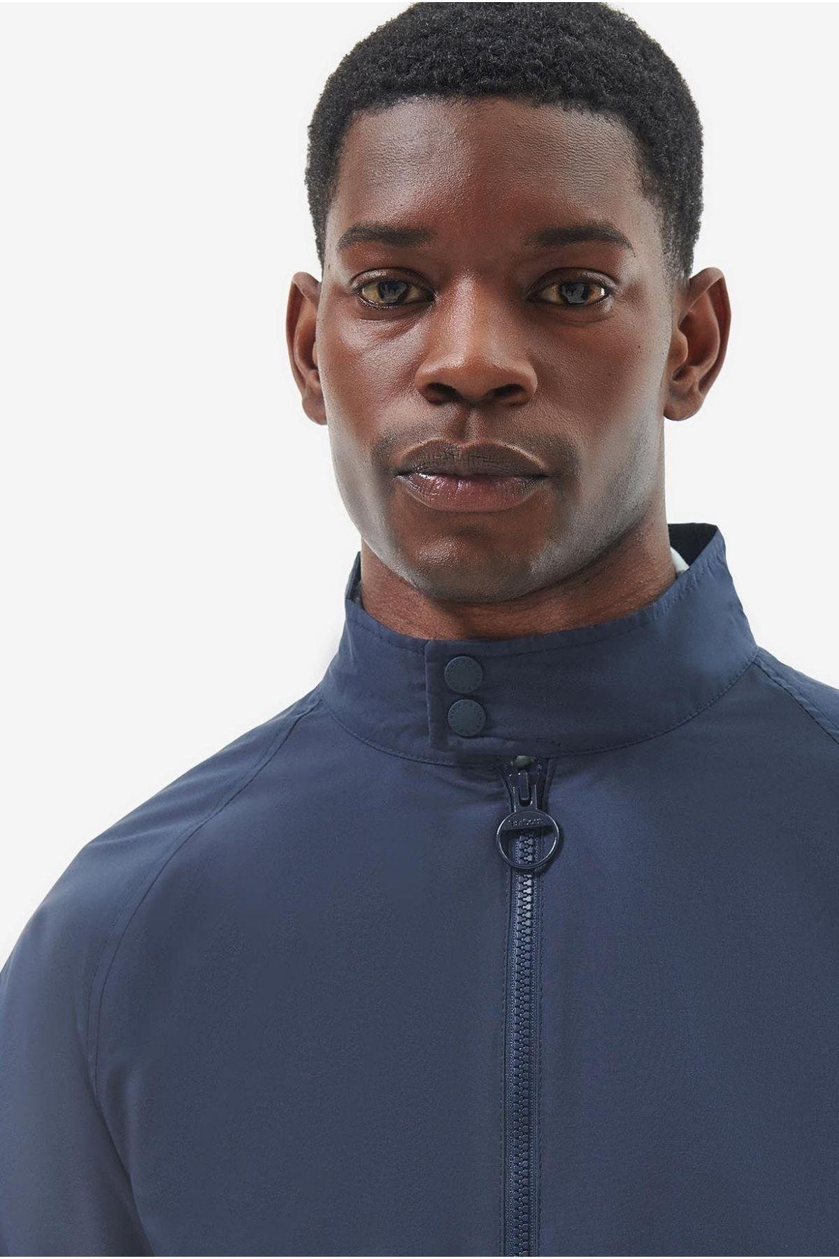Barbour Summer Royston Casual Ceket NY71 Navy
