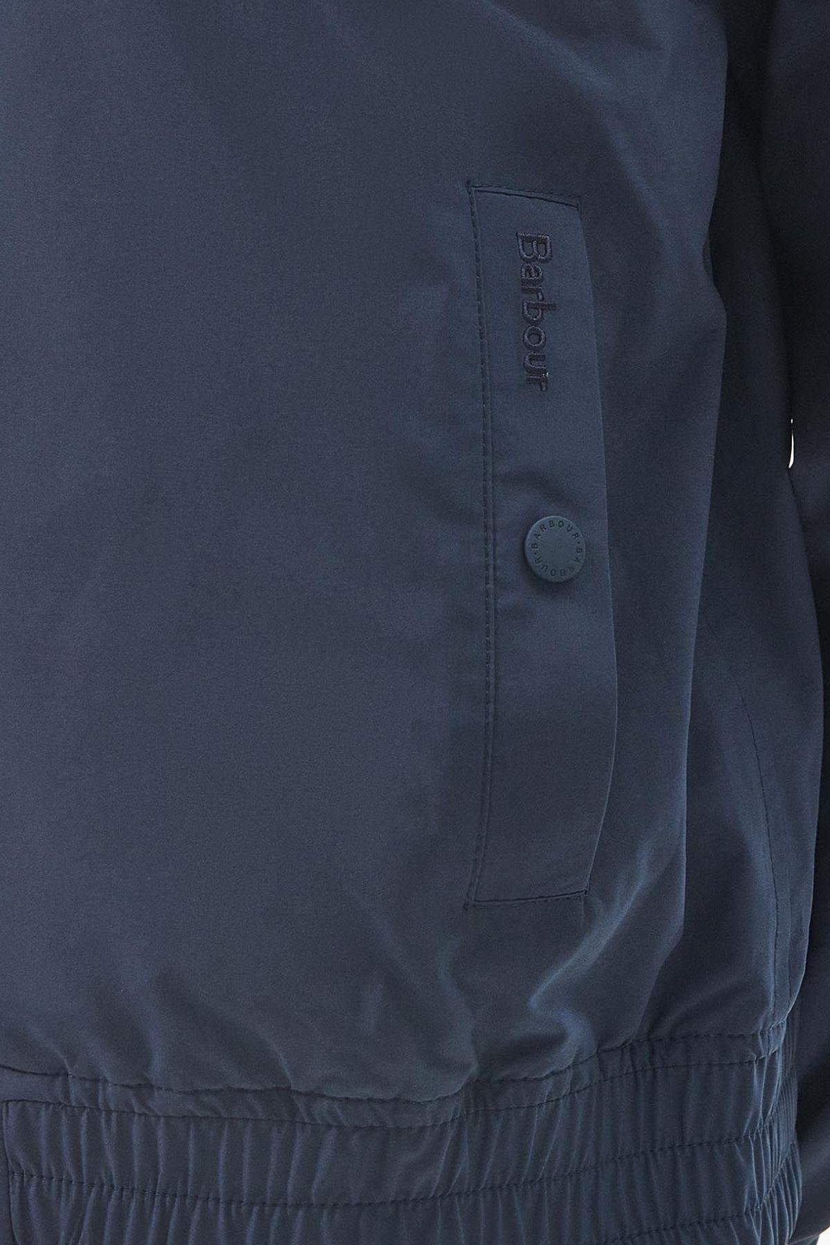 Barbour Summer Royston Casual Ceket NY71 Navy