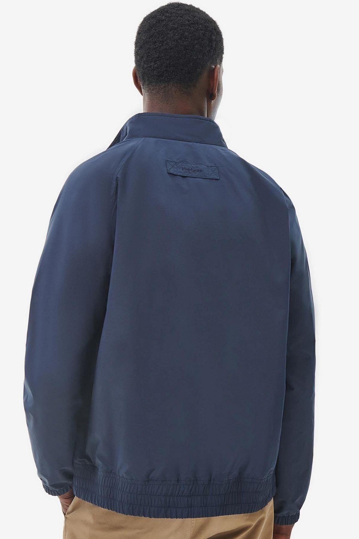 Barbour Summer Royston Casual Ceket NY71 Navy