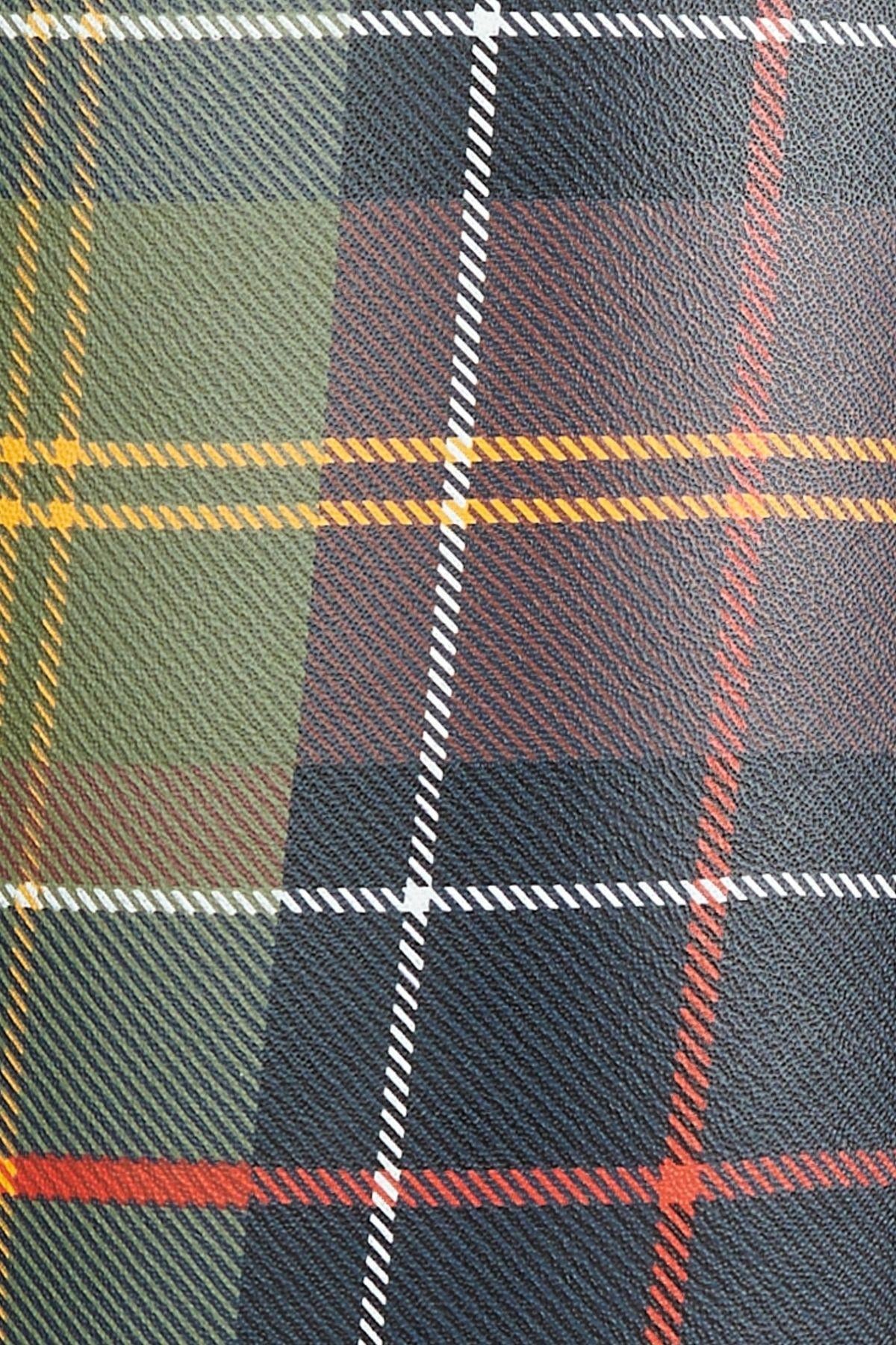 Barbour Tartan Bede Çizme BK11 Black/Classic Tartan