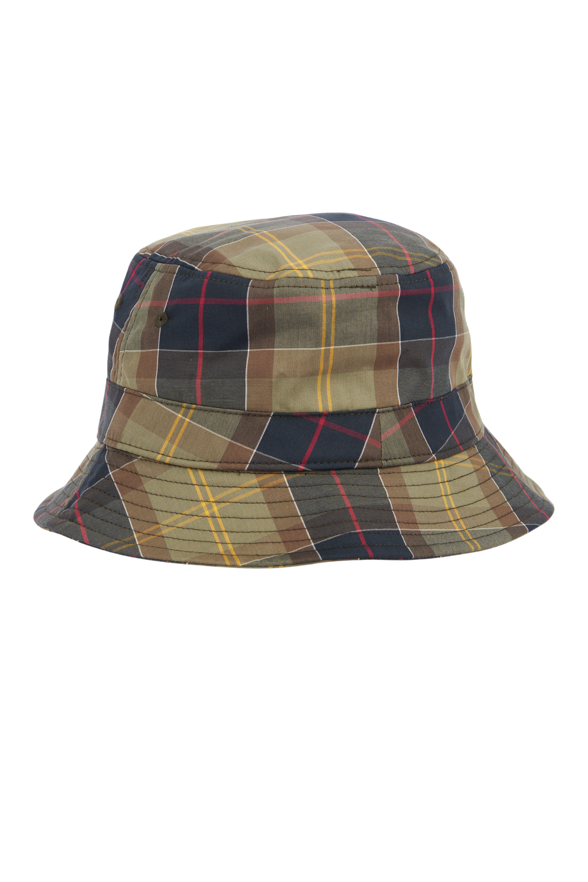 Barbour Tartan Bucket Şapka TN11 Classic Tartan