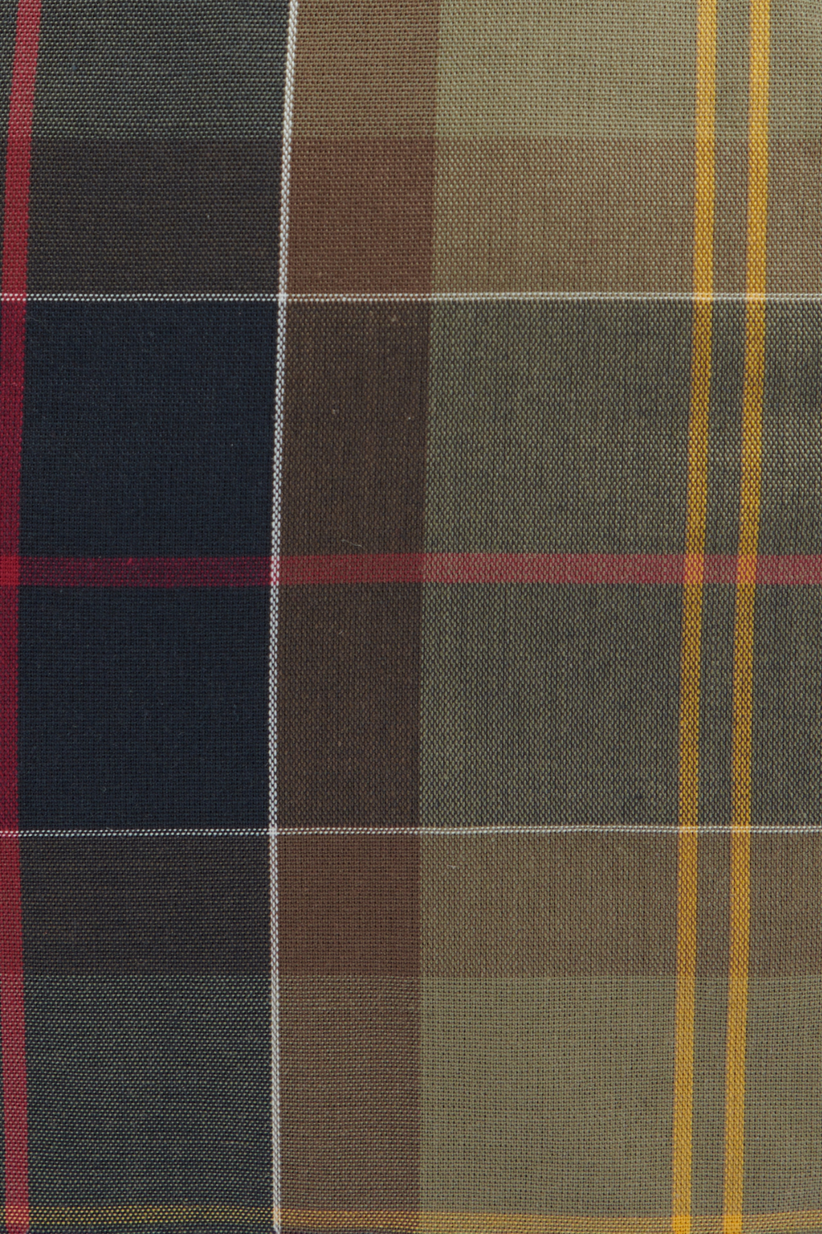 Barbour Tartan Bucket Şapka TN11 Classic Tartan