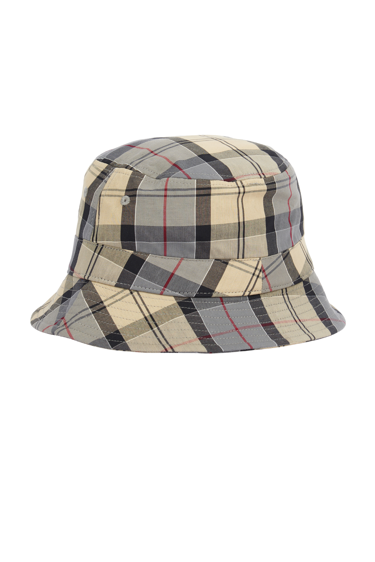 Barbour Tartan Bucket Şapka TN31 Dress Tartan
