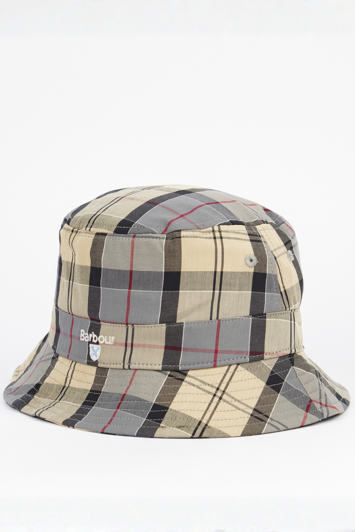 Barbour Tartan Bucket Şapka TN31 Dress Tartan