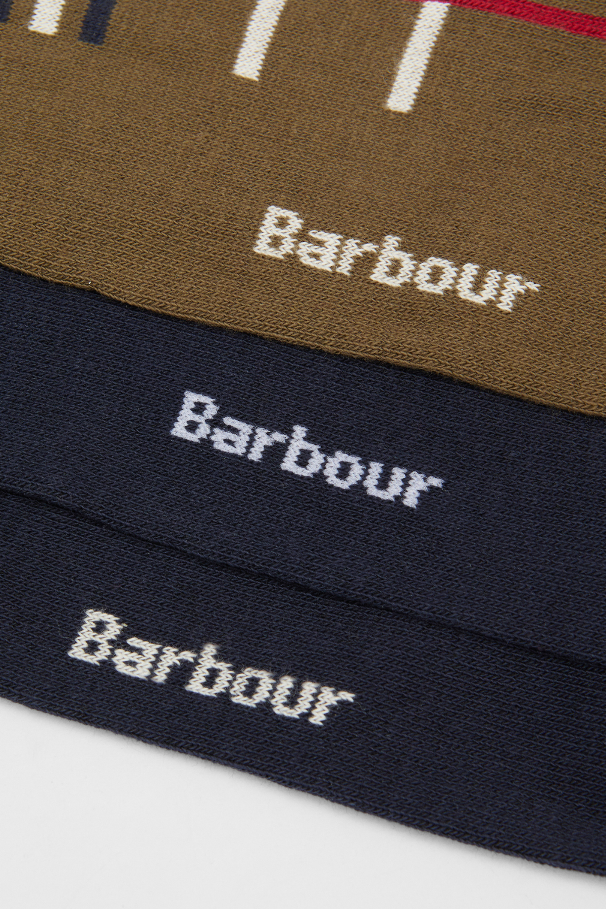 Barbour Tartan Çorap Hediye Kutusu TN11 Classic Tartan