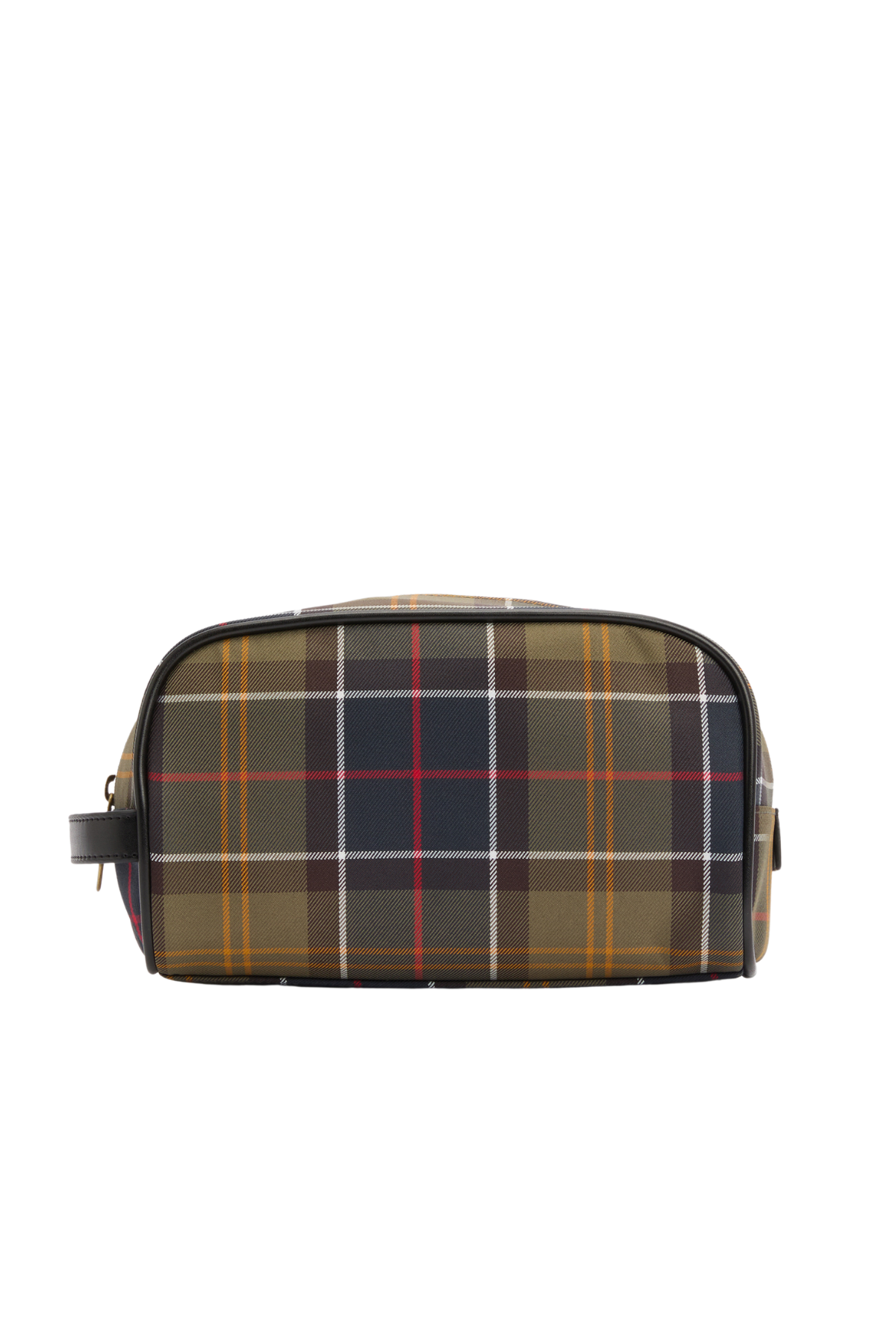 Barbour Tartan El Çantası OL91 Classic/Beacon