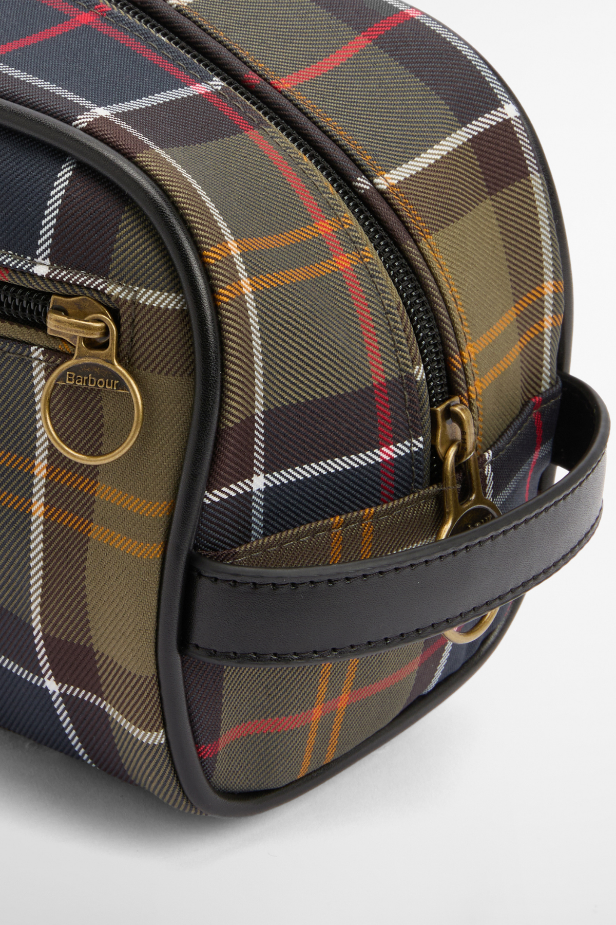 Barbour Tartan El Çantası OL91 Classic/Beacon