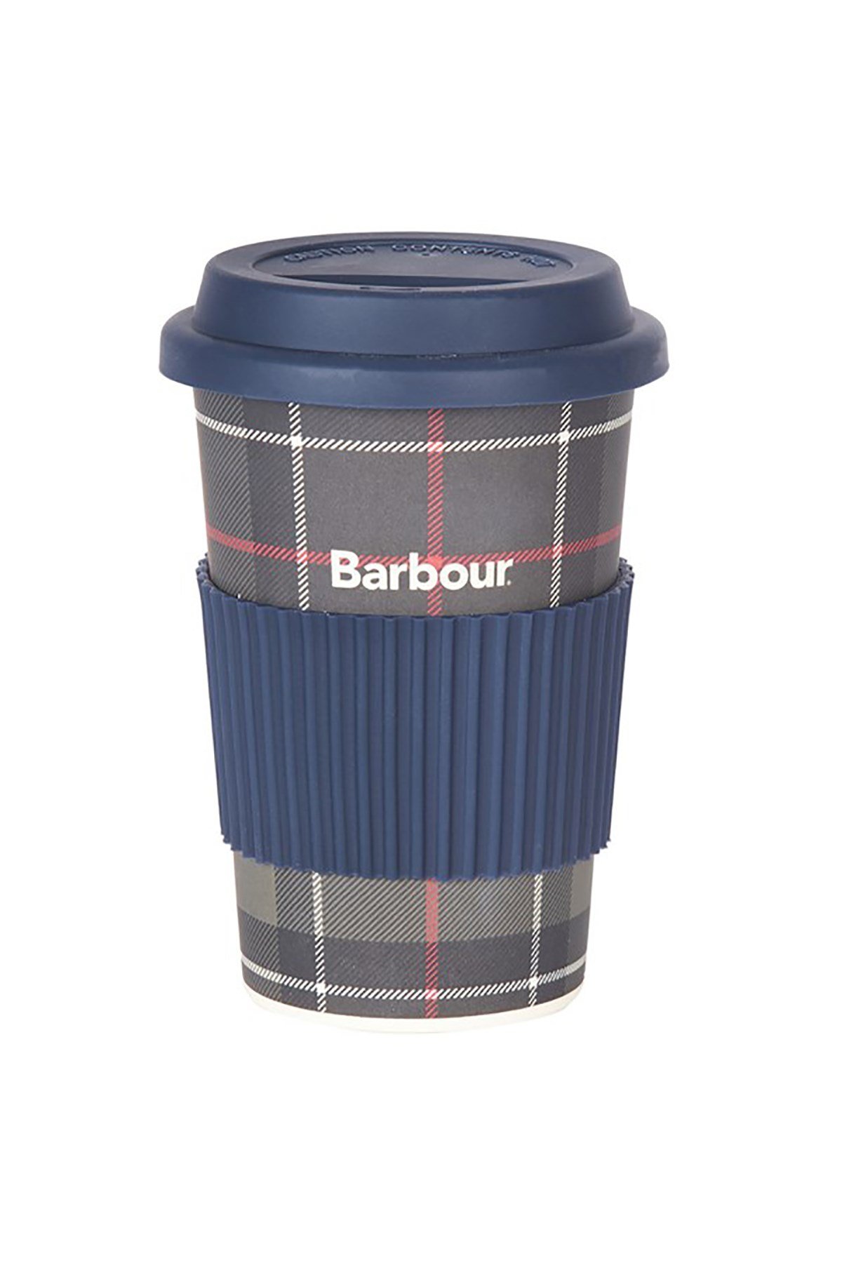 Barbour Tartan Kahve Bardağı TN11 Classic Tartan