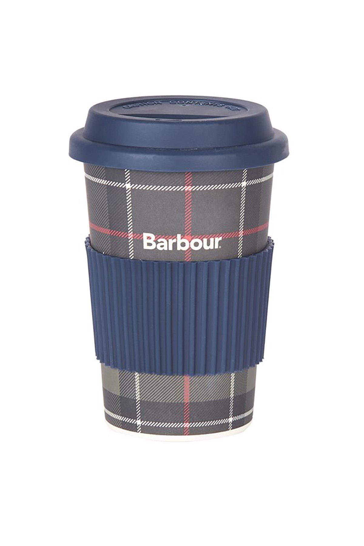 Barbour Tartan Kahve Bardağı TN11 Classic Tartan