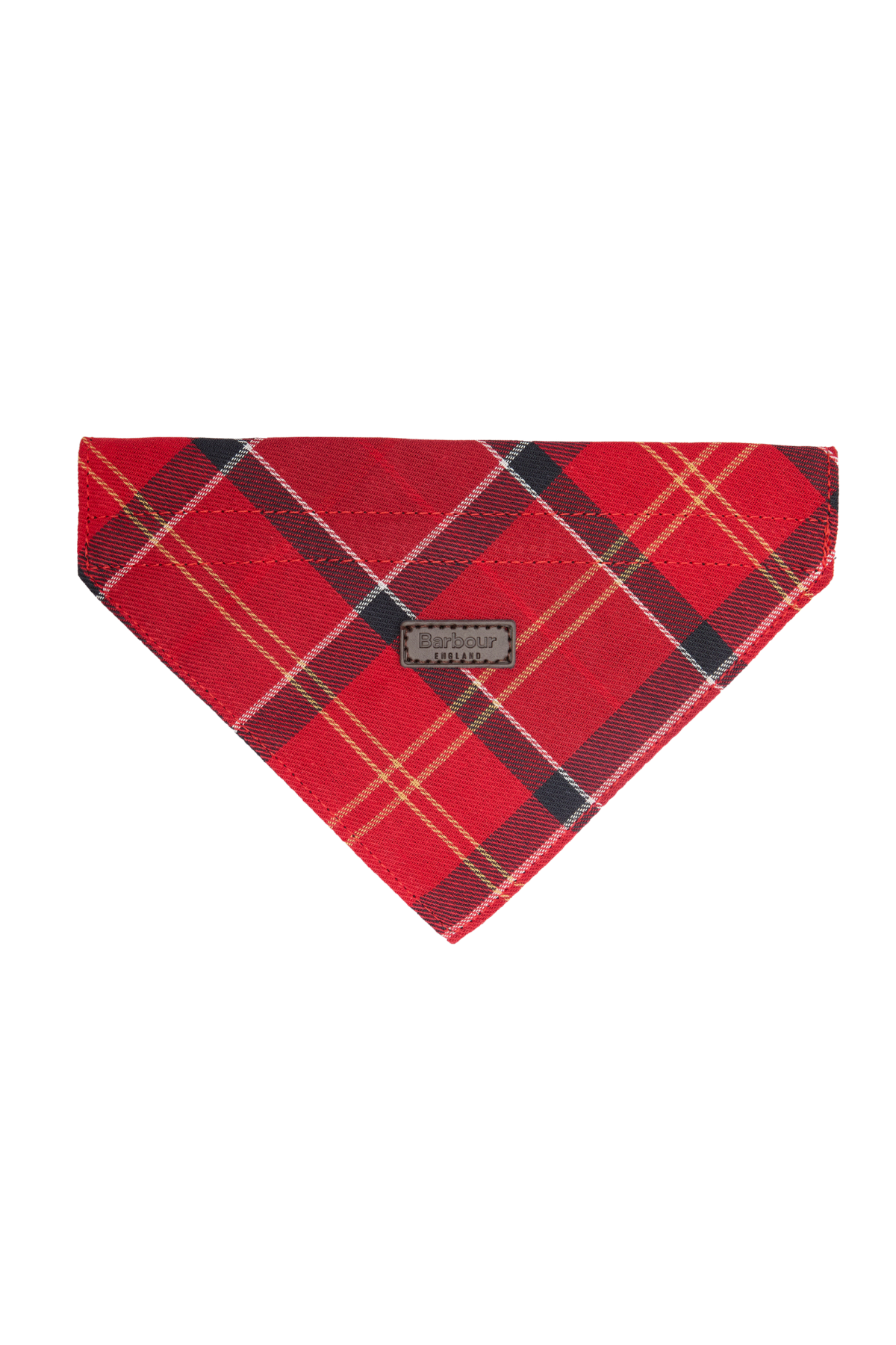 Barbour Tartan Köpek Bandanası TN94 Cardinal Tartan