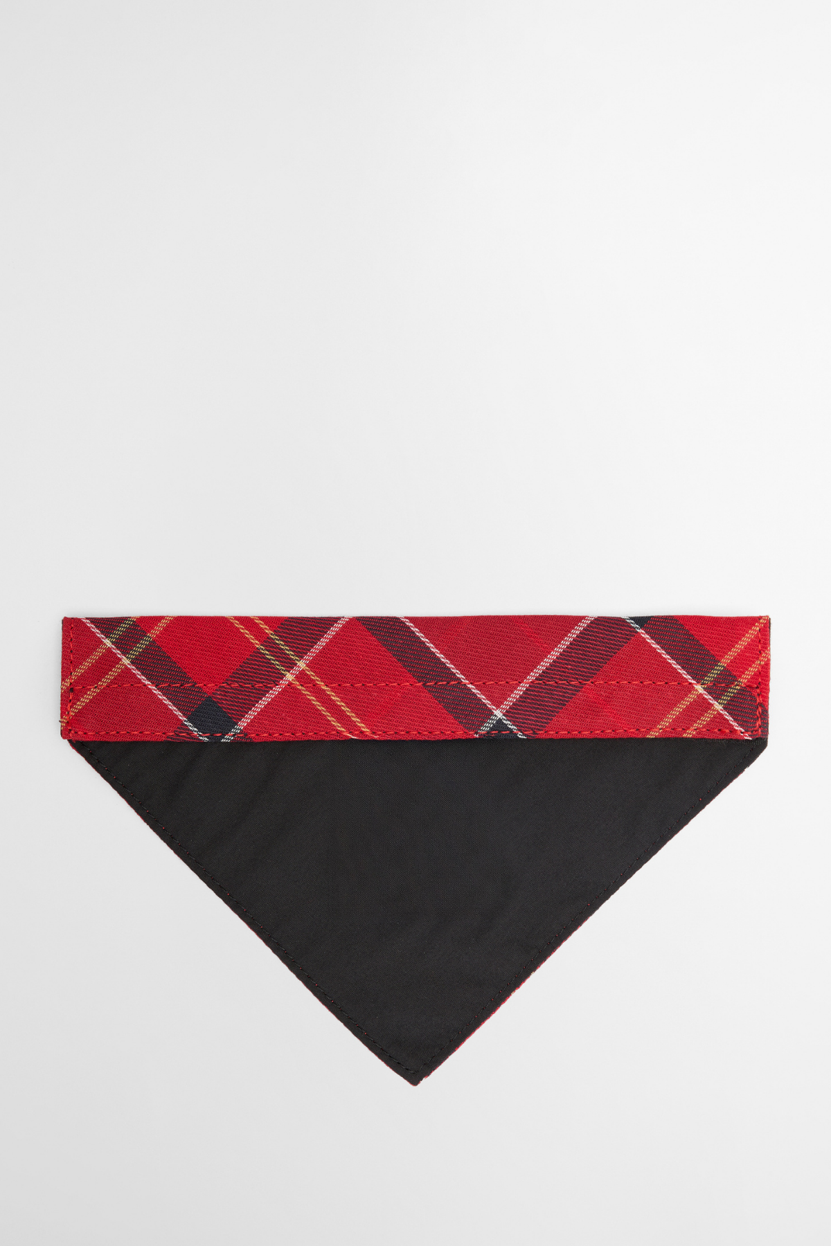 Barbour Tartan Köpek Bandanası TN94 Cardinal Tartan