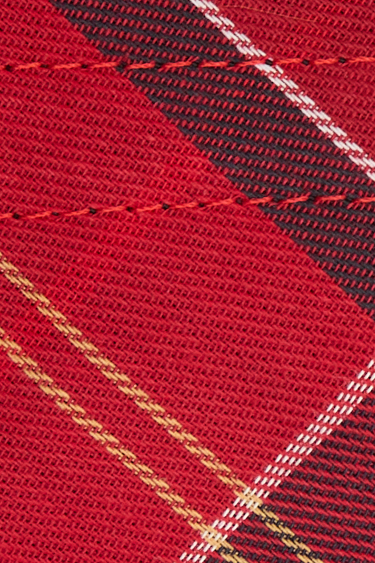 Barbour Tartan Köpek Bandanası TN94 Cardinal Tartan