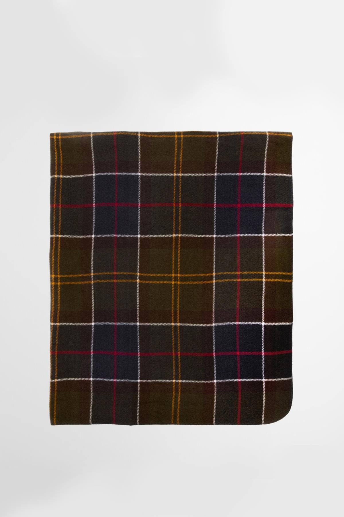 Barbour Tartan Köpek Battaniyesi TN11 Classic Tartan