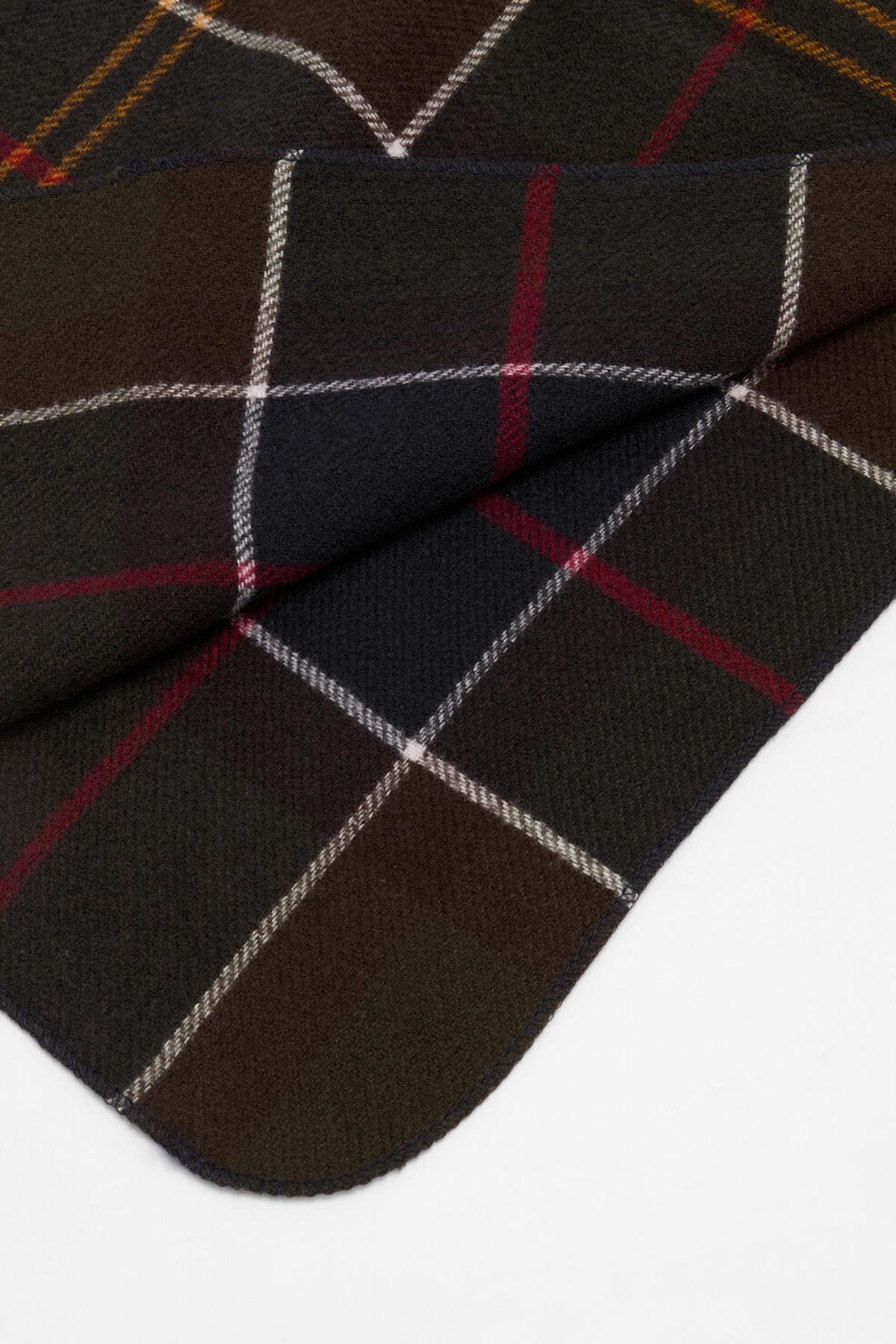 Barbour Tartan Köpek Battaniyesi TN11 Classic Tartan