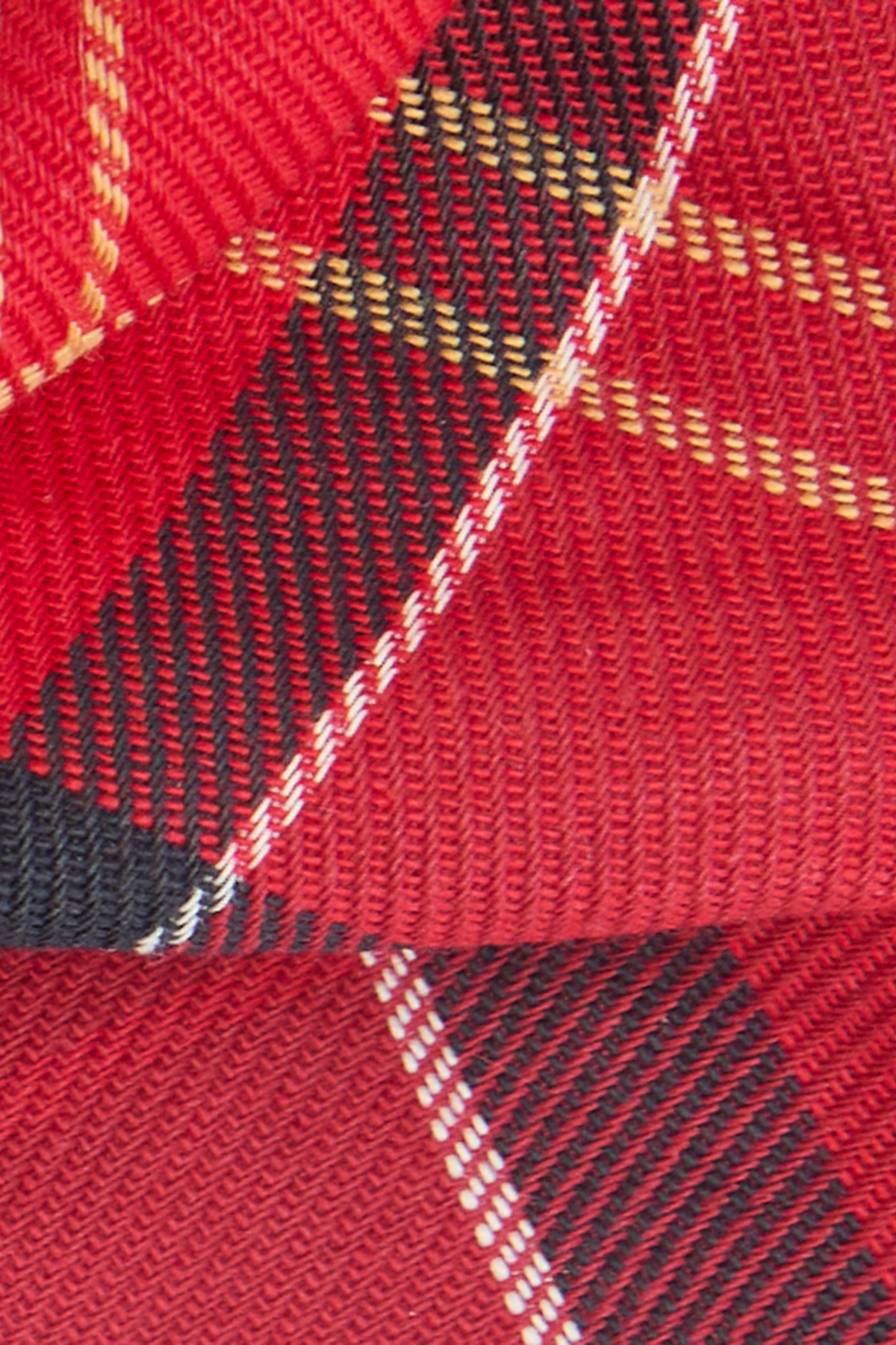 Barbour Tartan Köpek Papyonu TN94 Cardinal Tartan