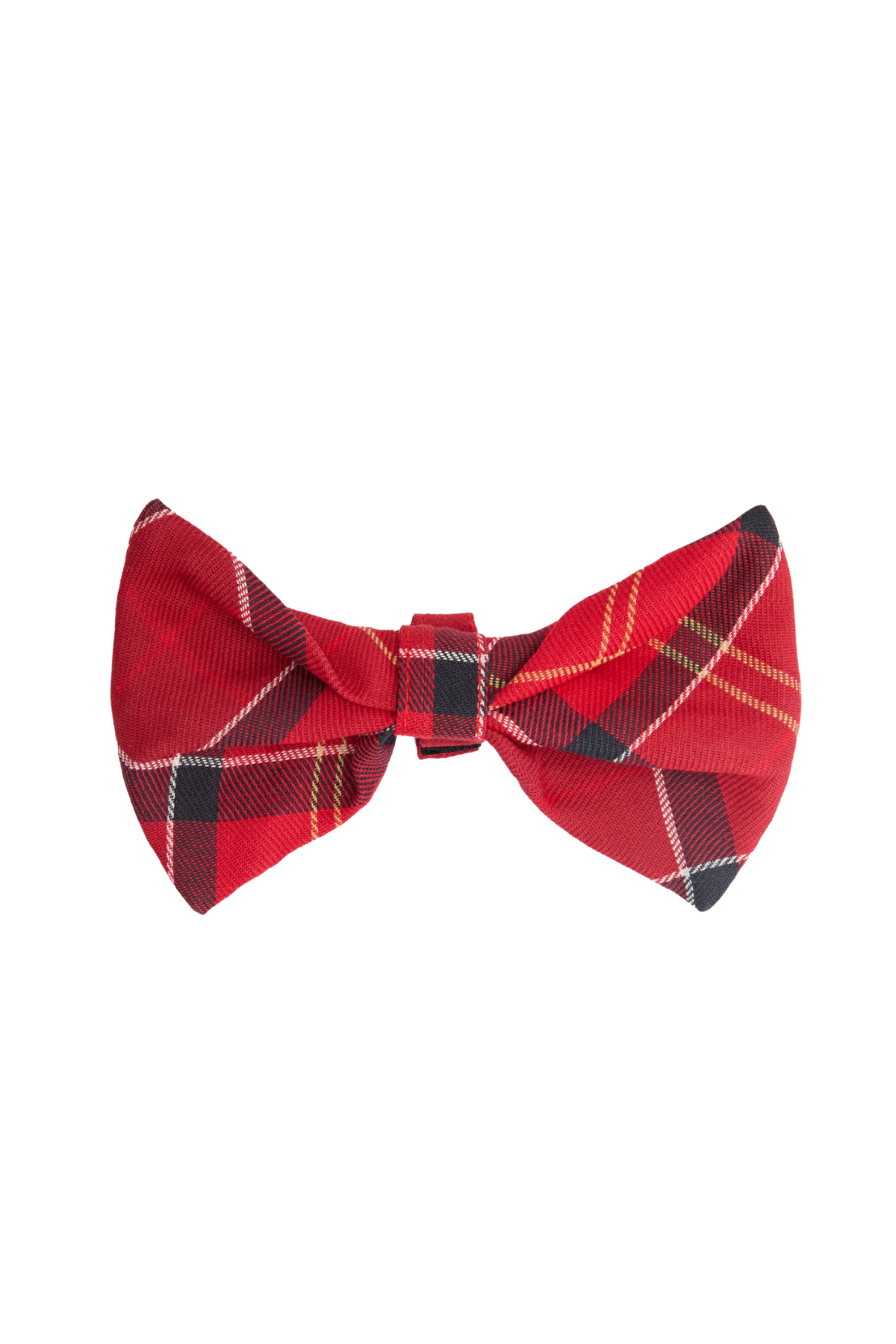 Barbour Tartan Köpek Papyonu TN94 Cardinal Tartan