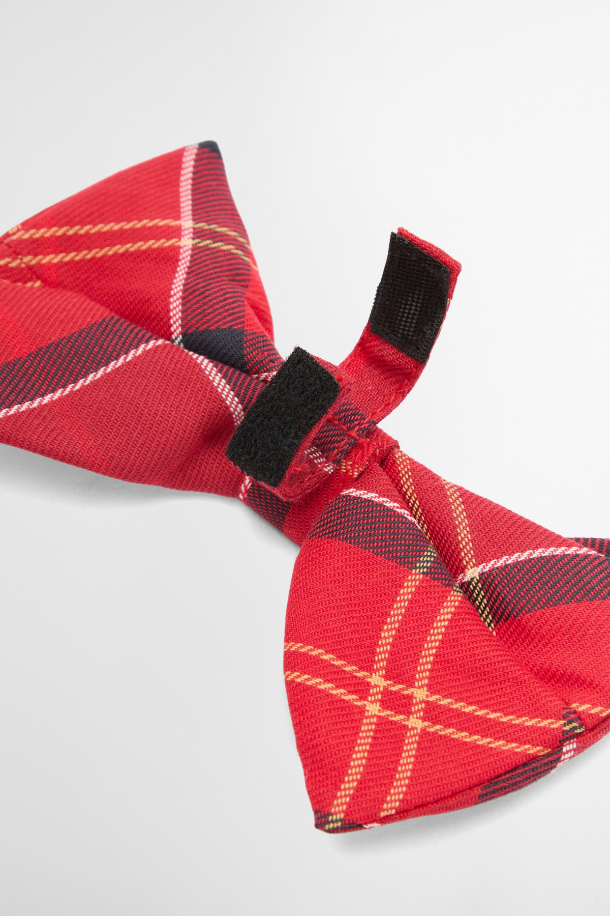 Barbour Tartan Köpek Papyonu TN94 Cardinal Tartan