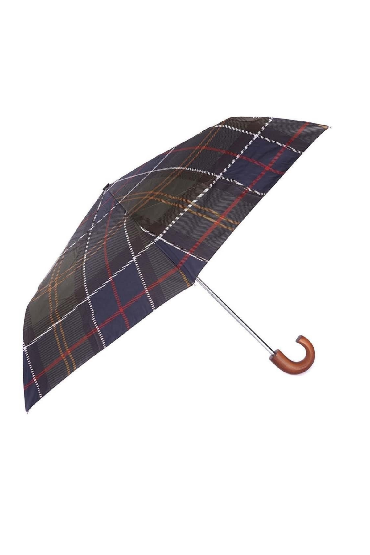 Barbour Tartan Mini Şemsiye TN11 Classic Tartan