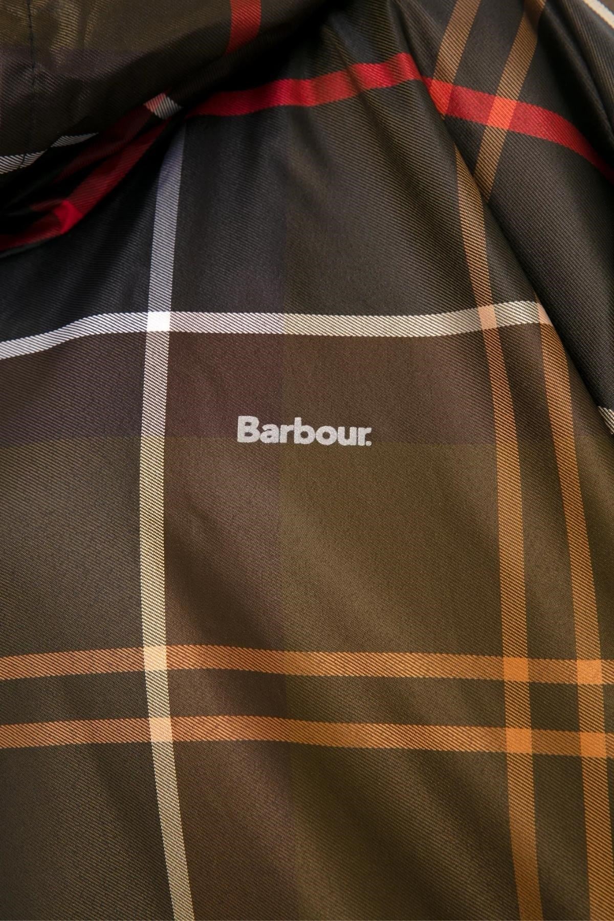 Barbour Tartan Panço Yağmurluk TN11 Classic Tartan