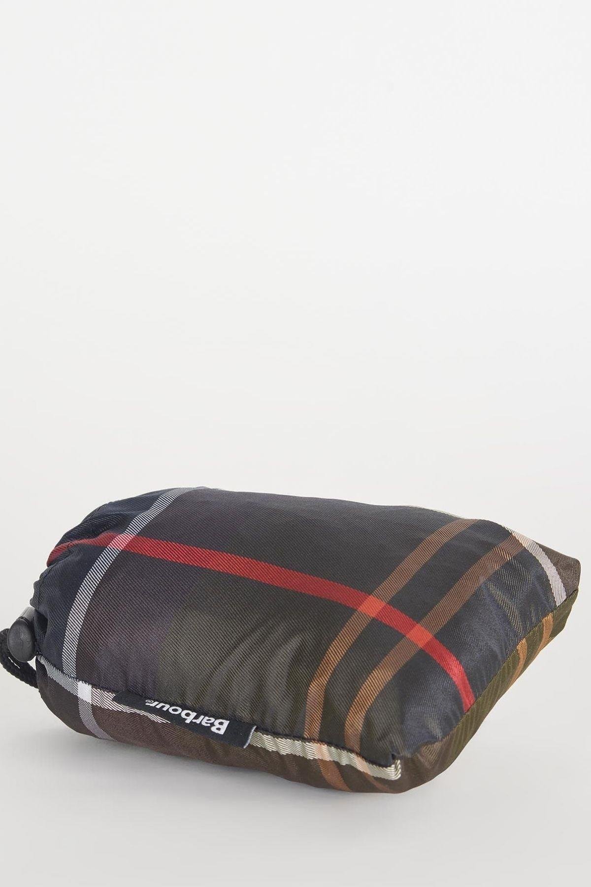 Barbour Tartan Panço Yağmurluk TN11 Classic Tartan