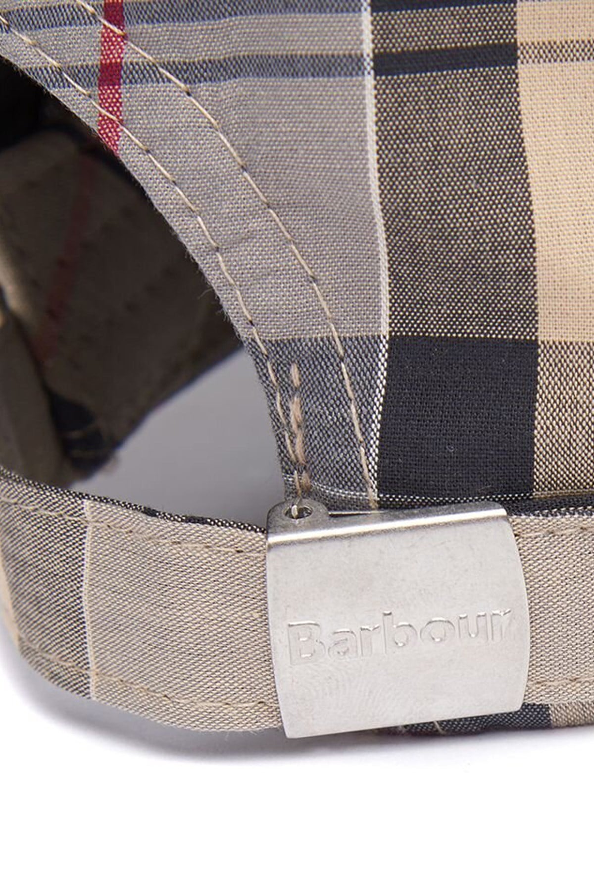 Barbour Tartan Sports Cap TN31 Dress Tartan