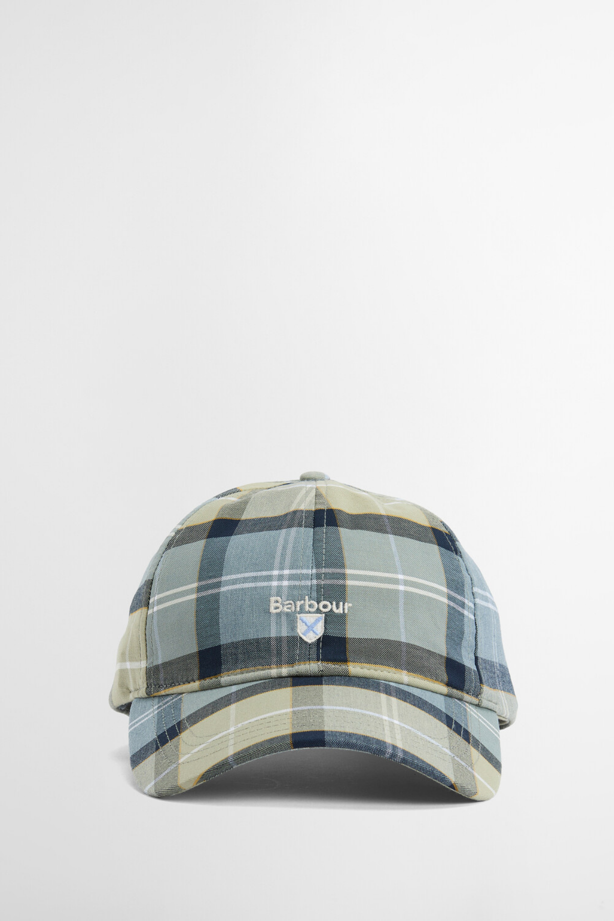 Barbour Tartan Sports Şapka TN37 Highland Loch Tartan