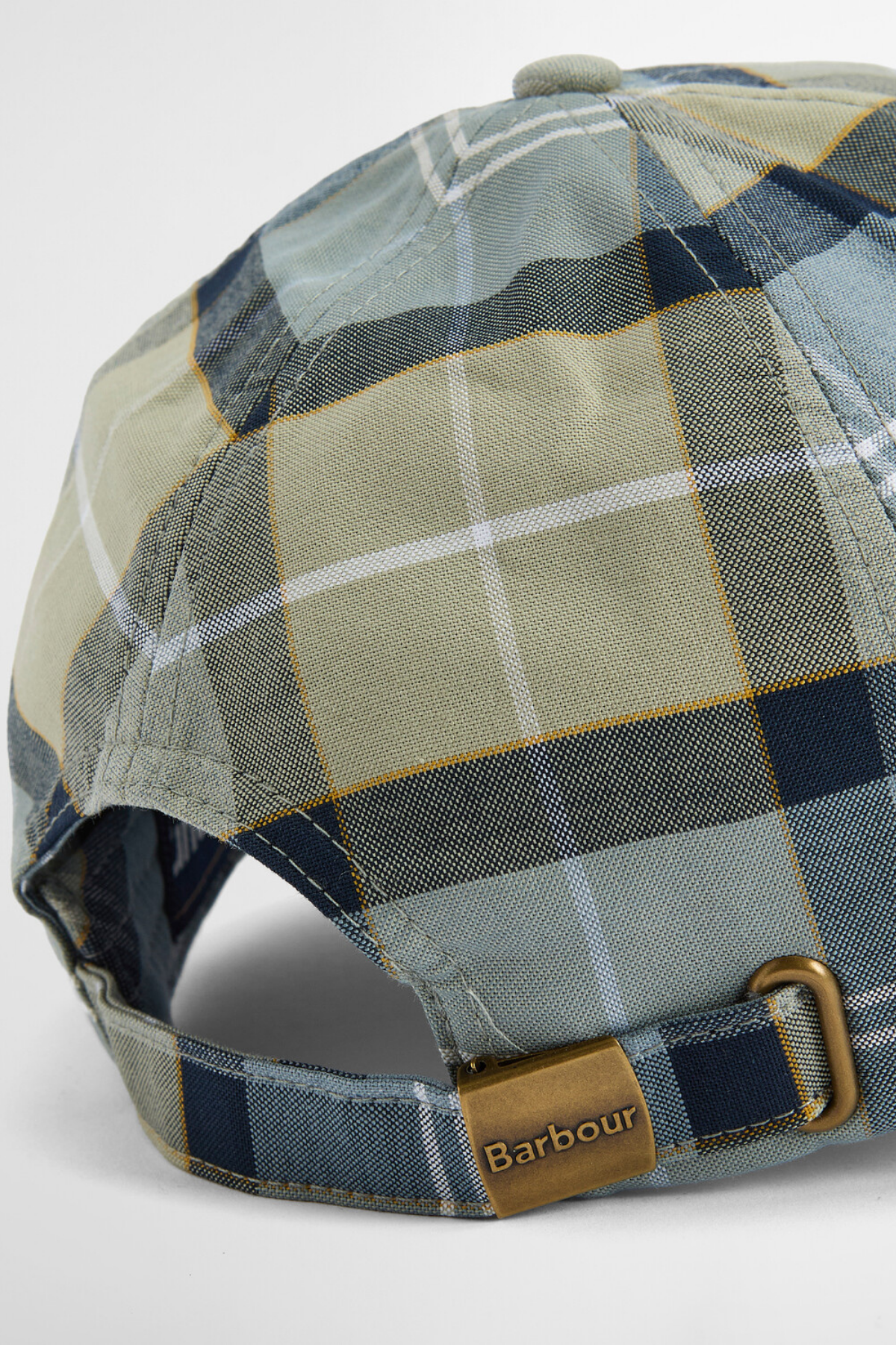 Barbour Tartan Sports Şapka TN37 Highland Loch Tartan