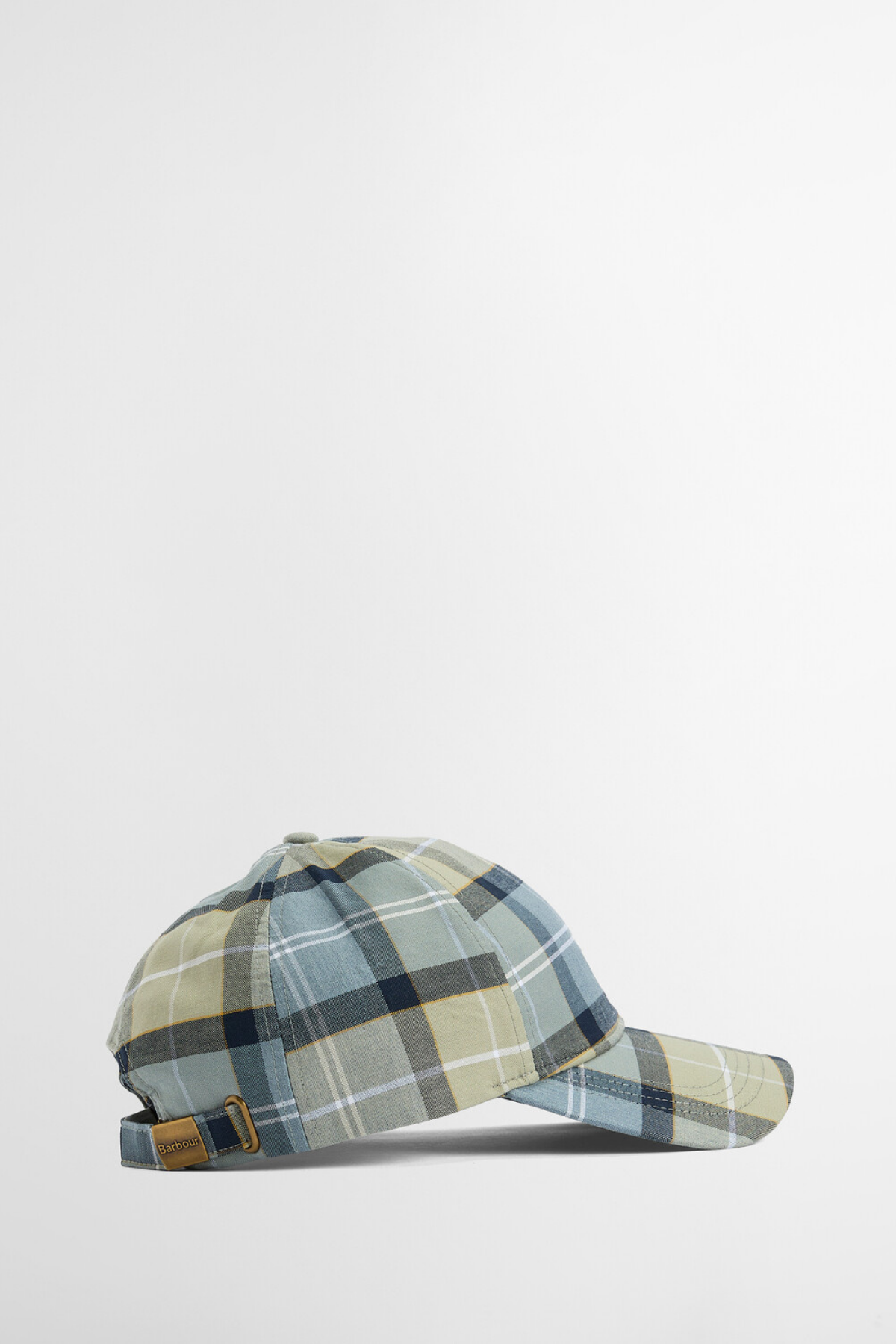 Barbour Tartan Sports Şapka TN37 Highland Loch Tartan