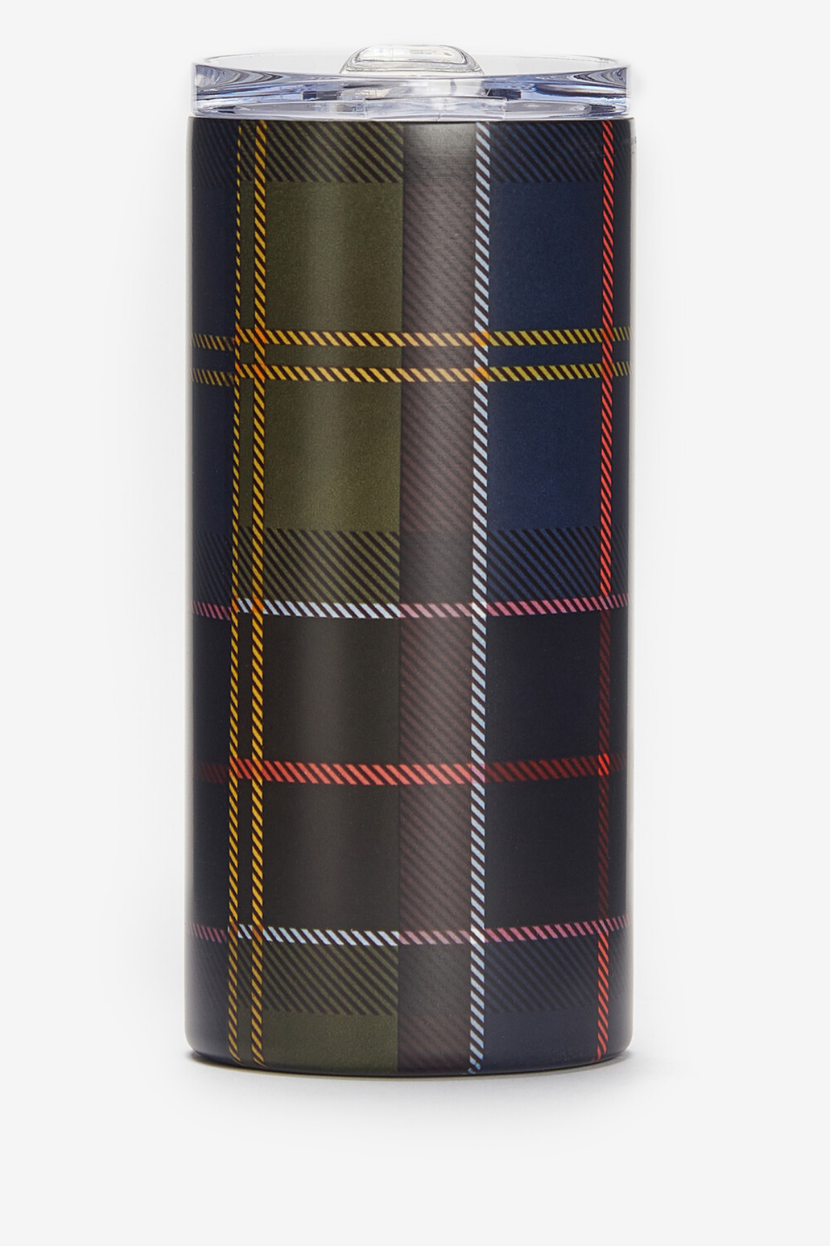 Barbour Tartan Travel Cup TN11 Classic Tartan