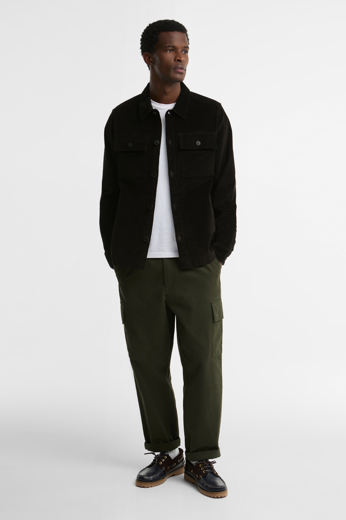 Barbour Tartan Trimmed Dış Gömlek OL51 Olive