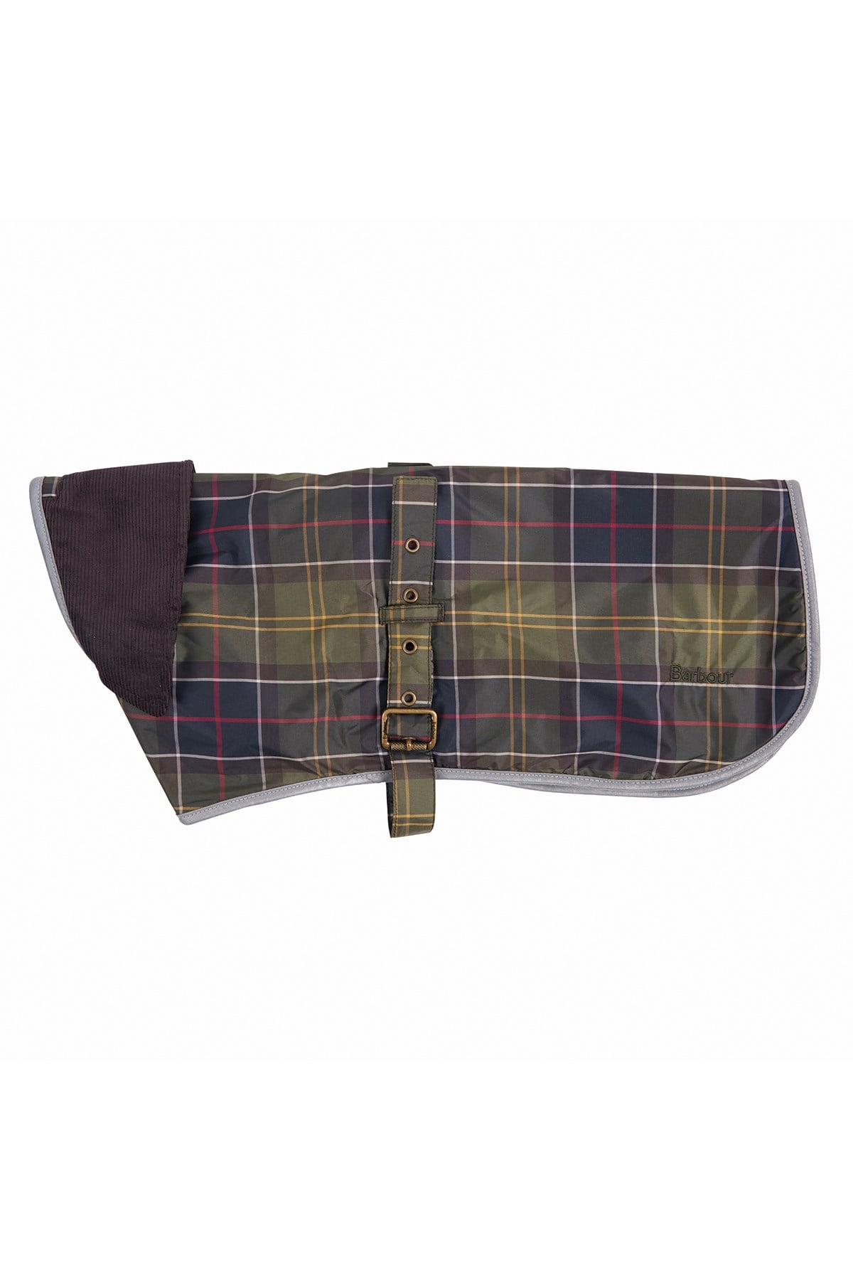 Barbour Tartan Waterproof Köpek Kıyafeti TN11 Classıc