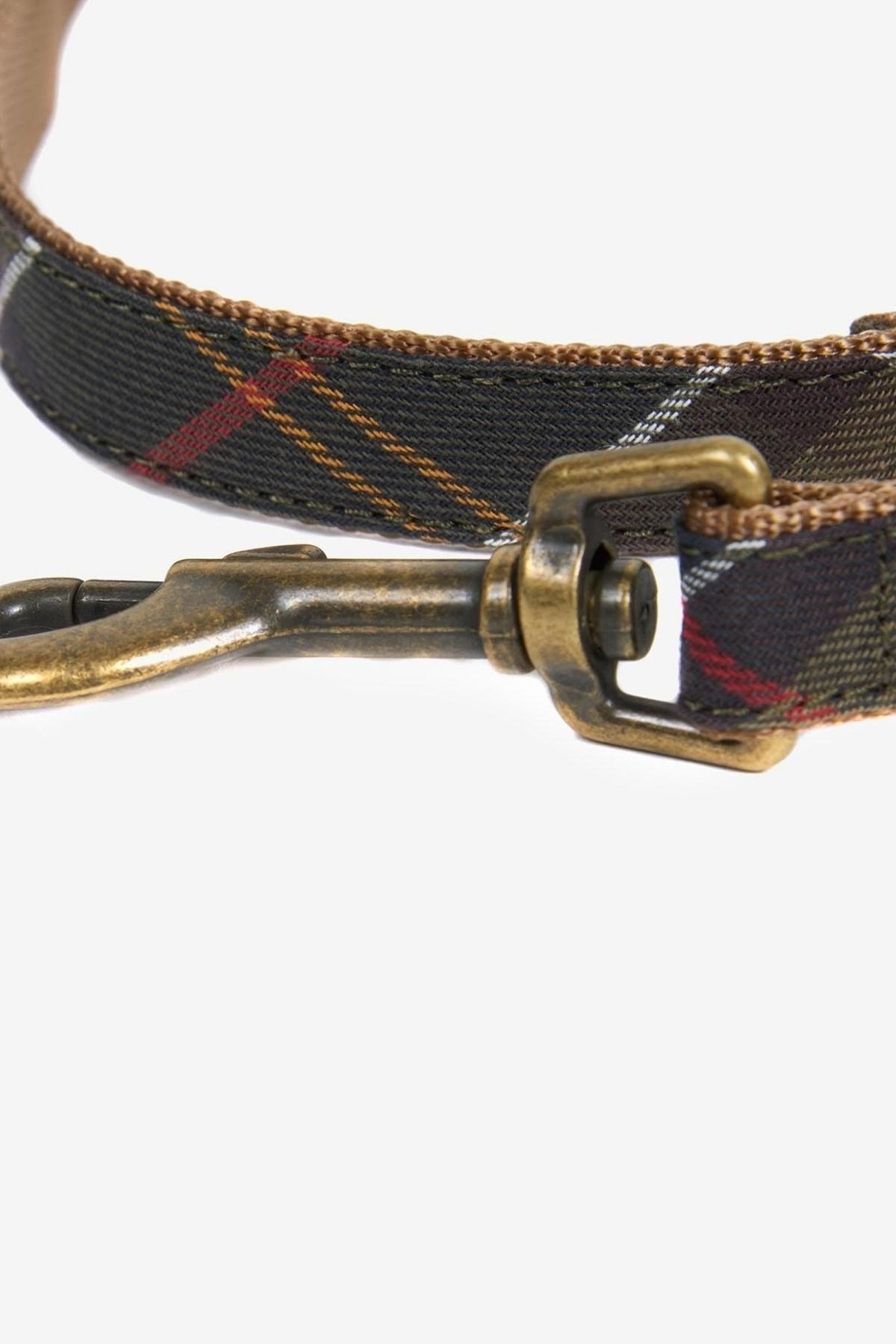 Barbour Tartan/Webbing Köpek Tasma Kayışı TN11 Classic Tartan