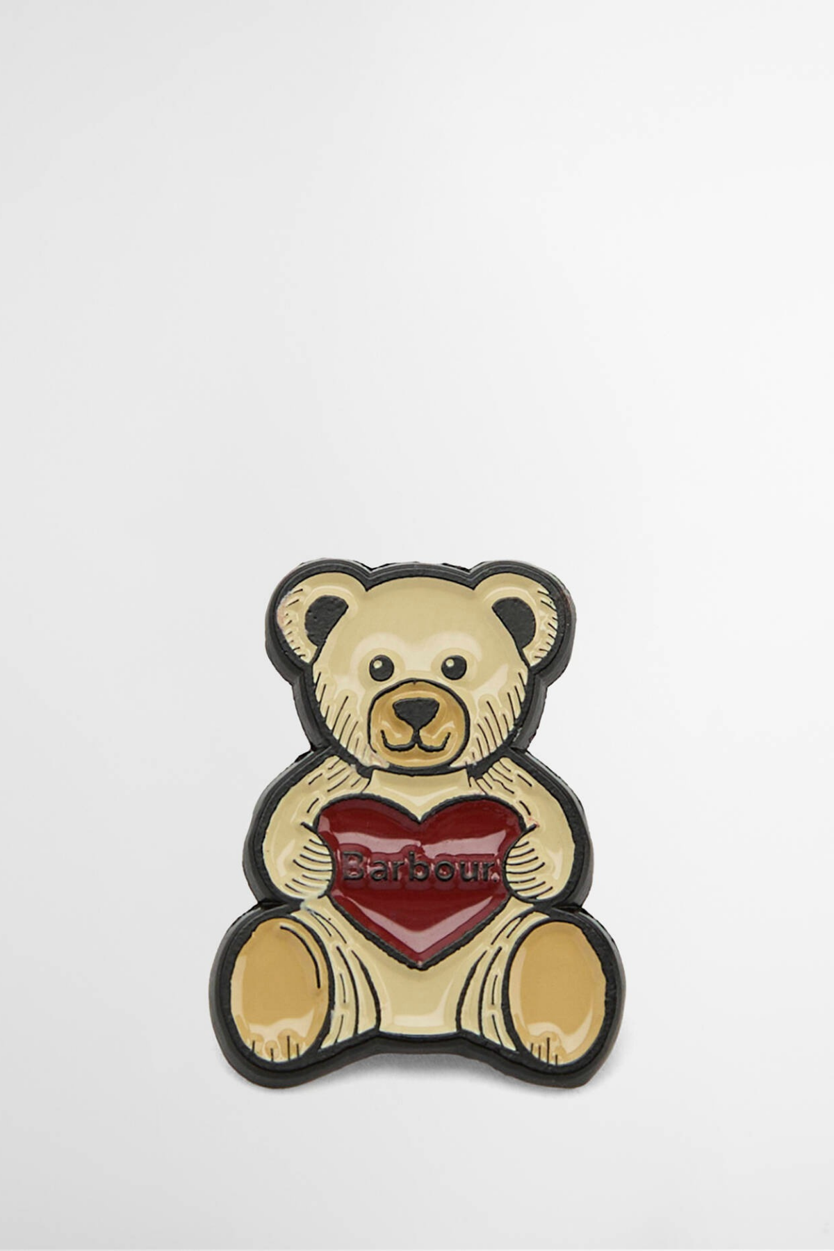 Barbour Teddy Rozet BE11 Teddy